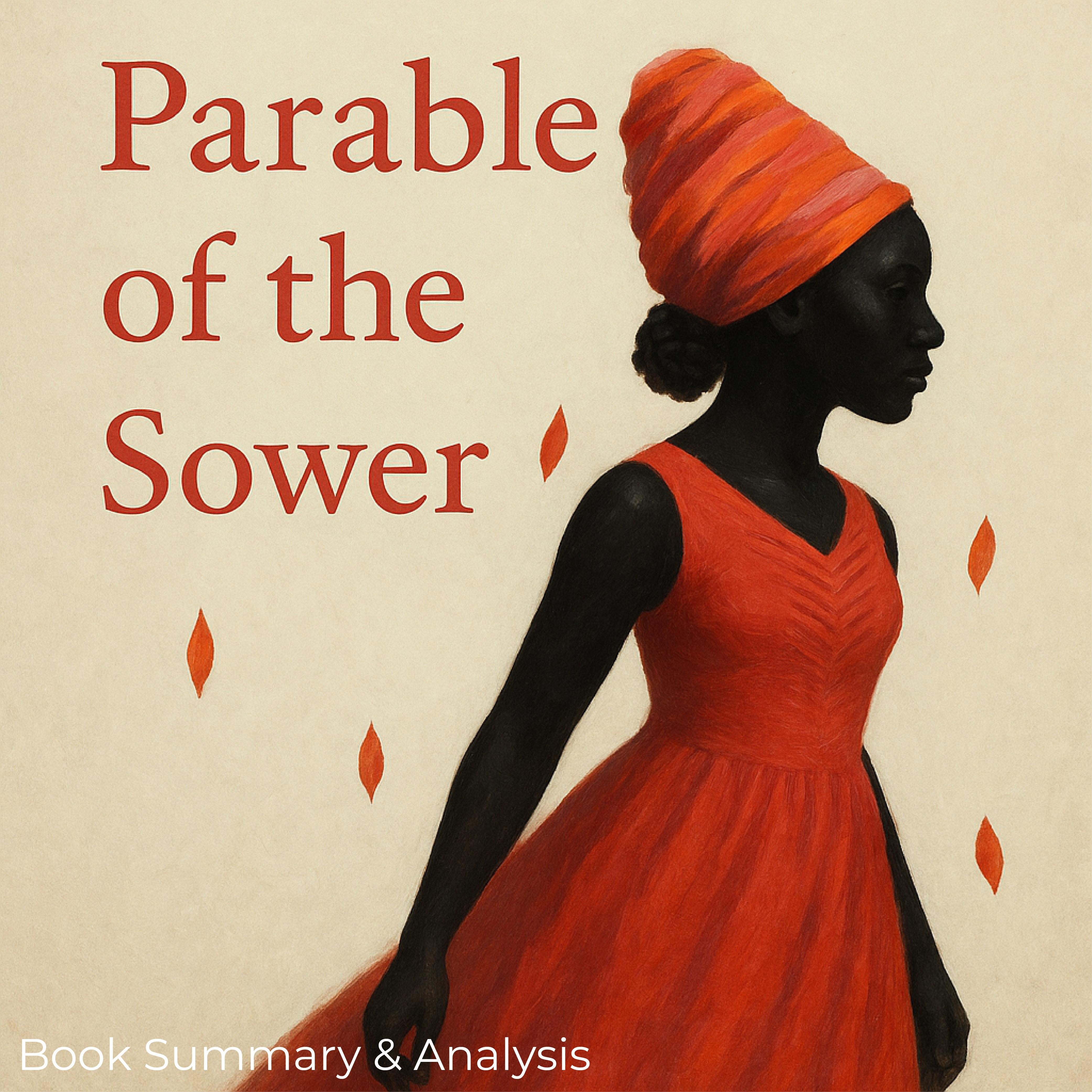Parable of the Sower: Book Summary & Analysis
