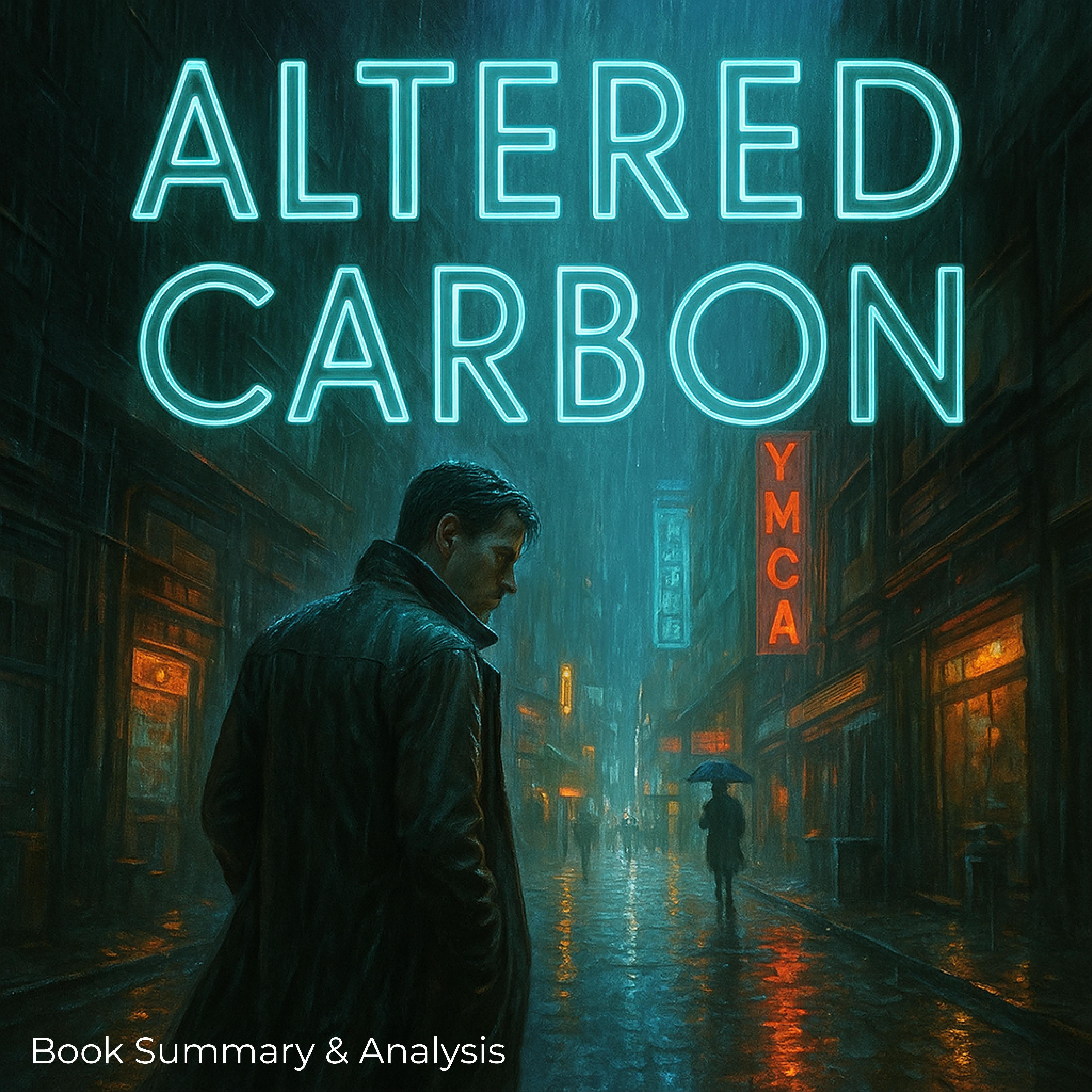 Altered Carbon: Book Summary & Analysis