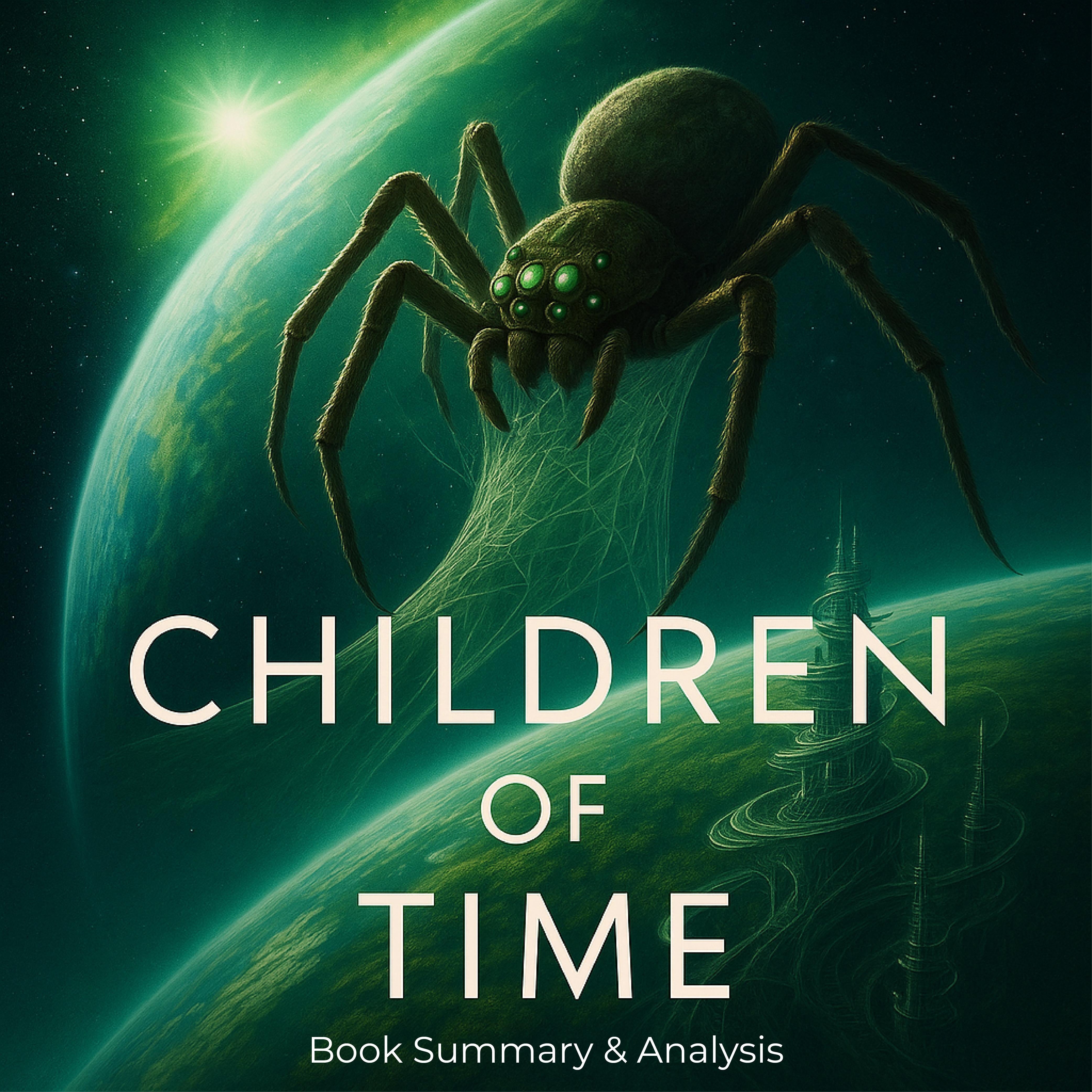 Children of Time: Book Summary & Analysis