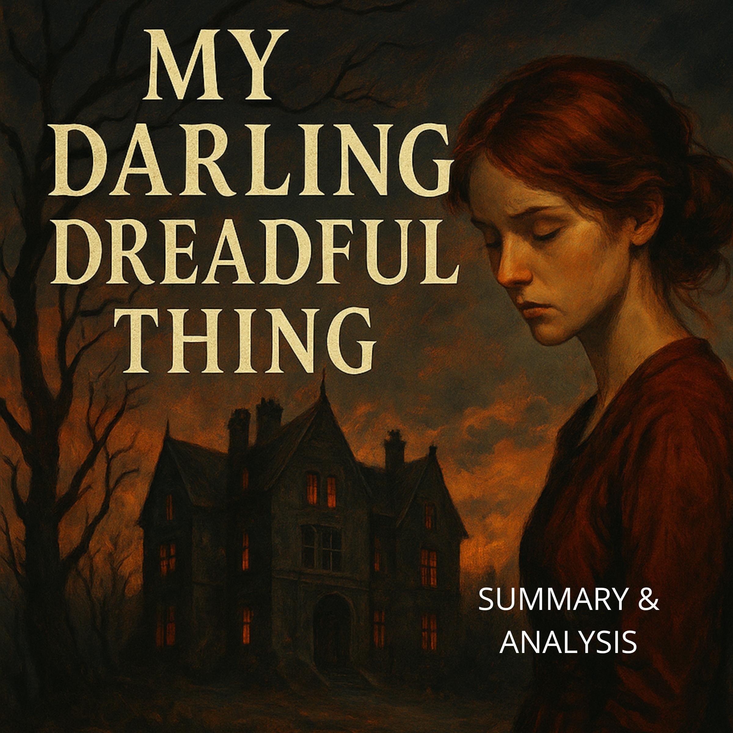 My Darling Dreadful Thing: Book summary & analysis