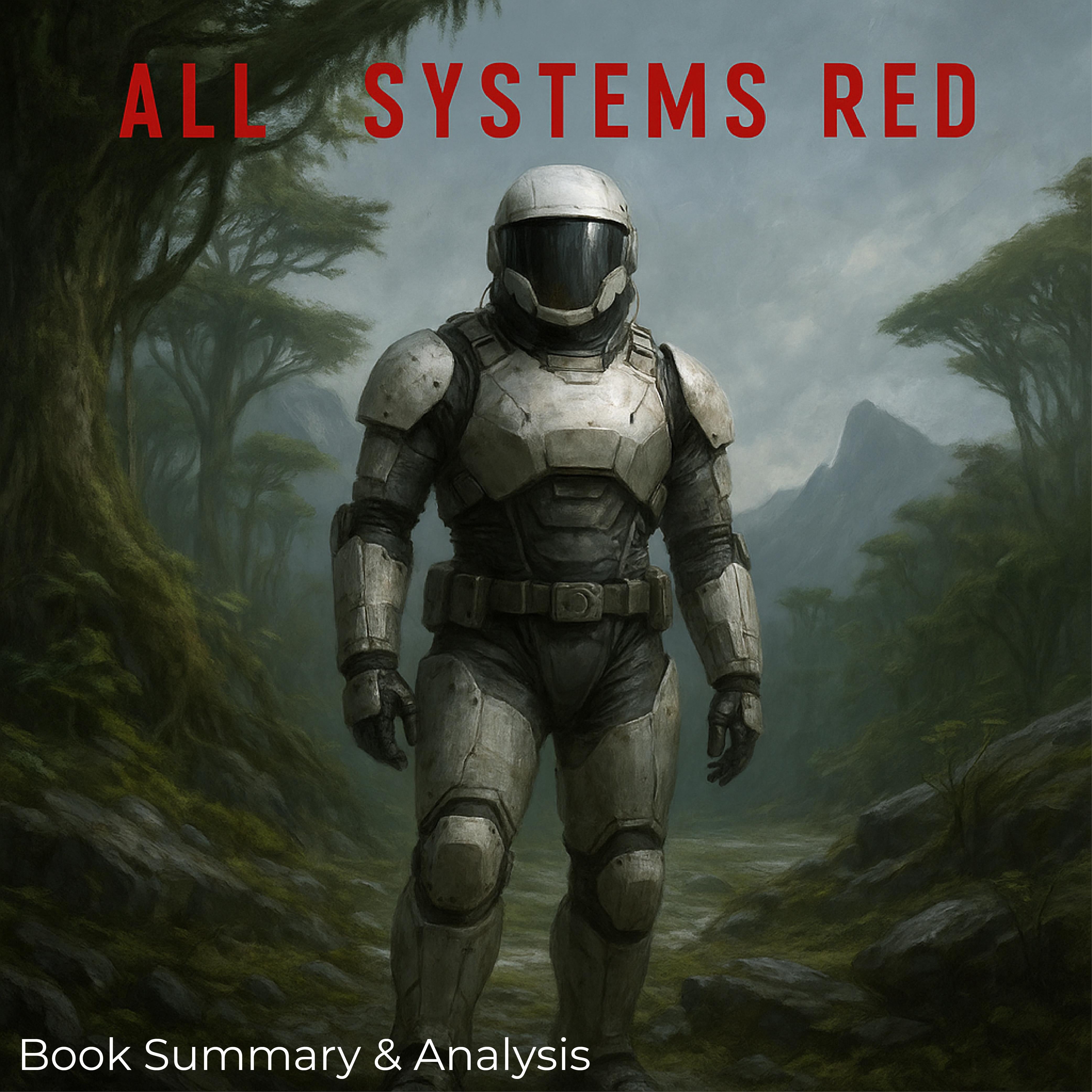All Systems Red: Book Summary & Analysis