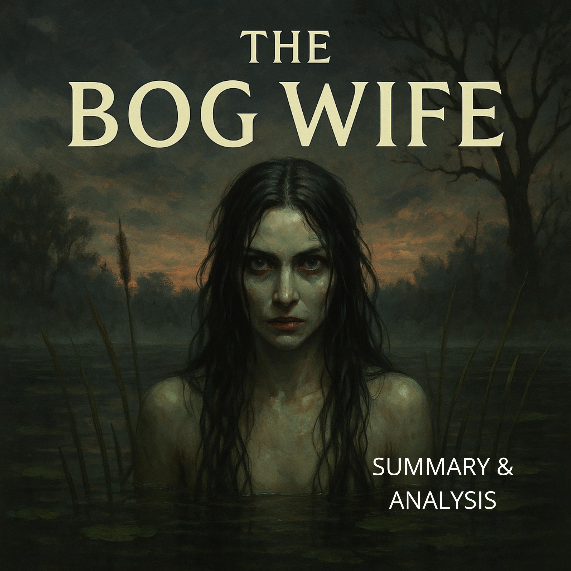 The Bog Wife: Book summary & analysis