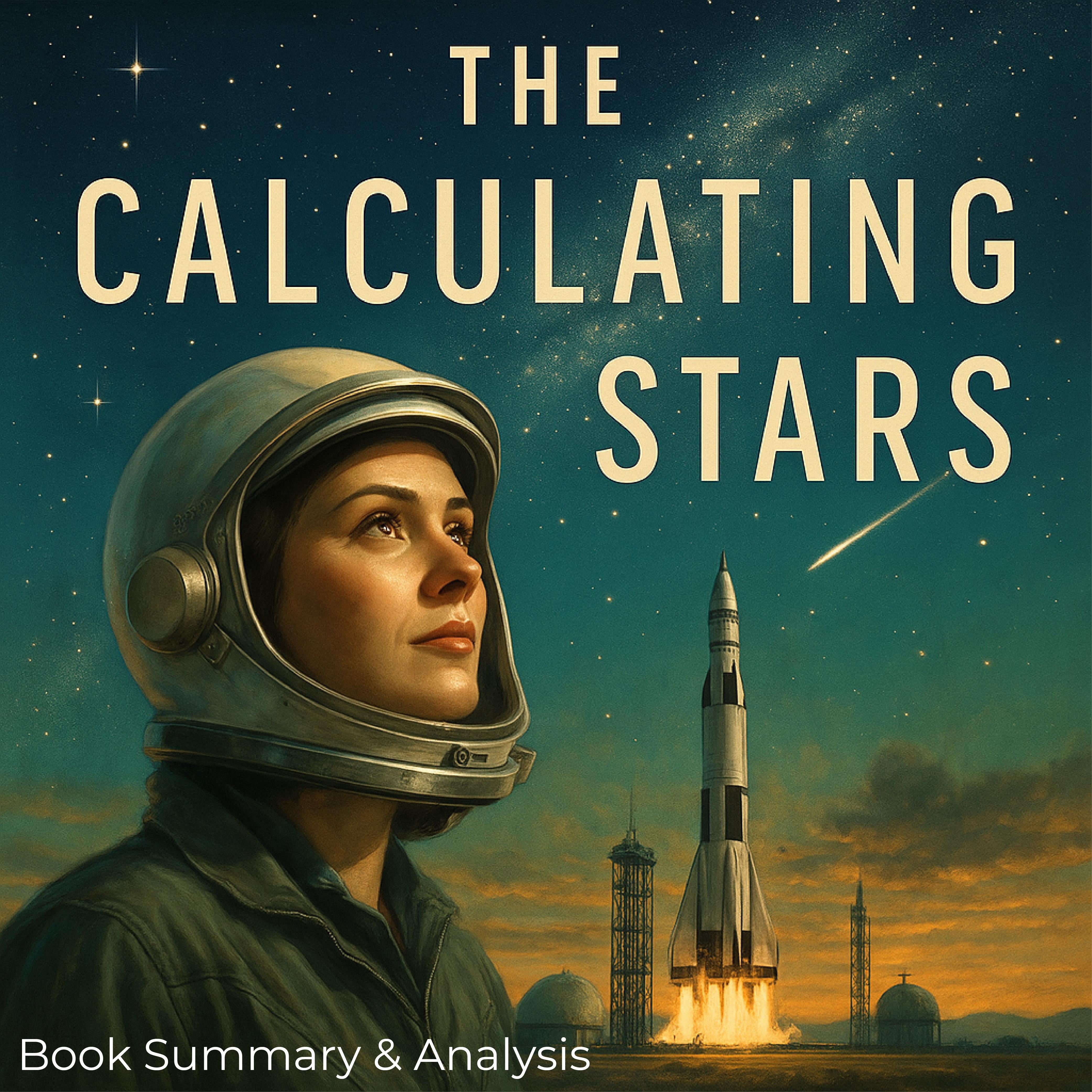 The Calculating Stars: Book Summary & Analysis
