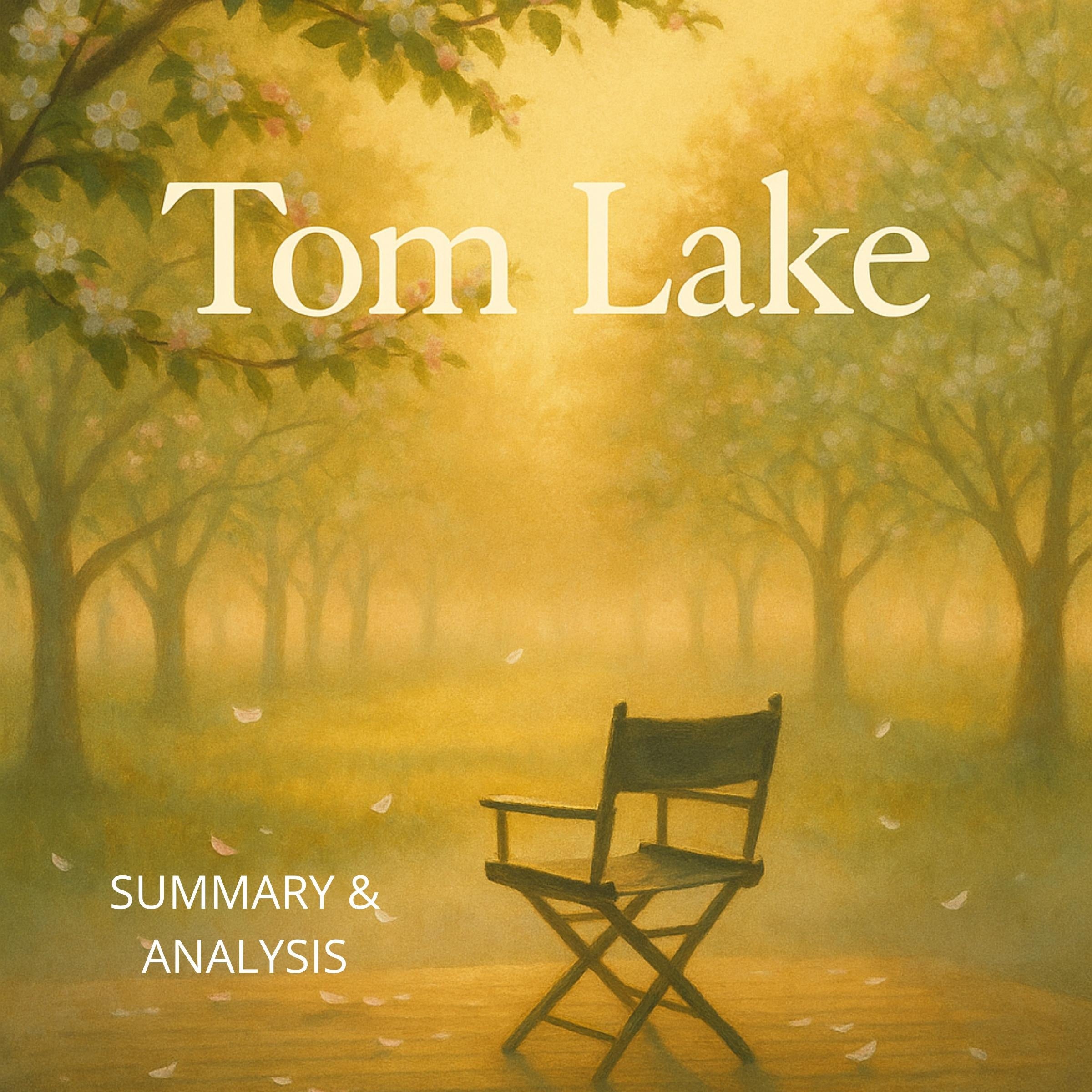 Tom Lake: Book summary & analysis