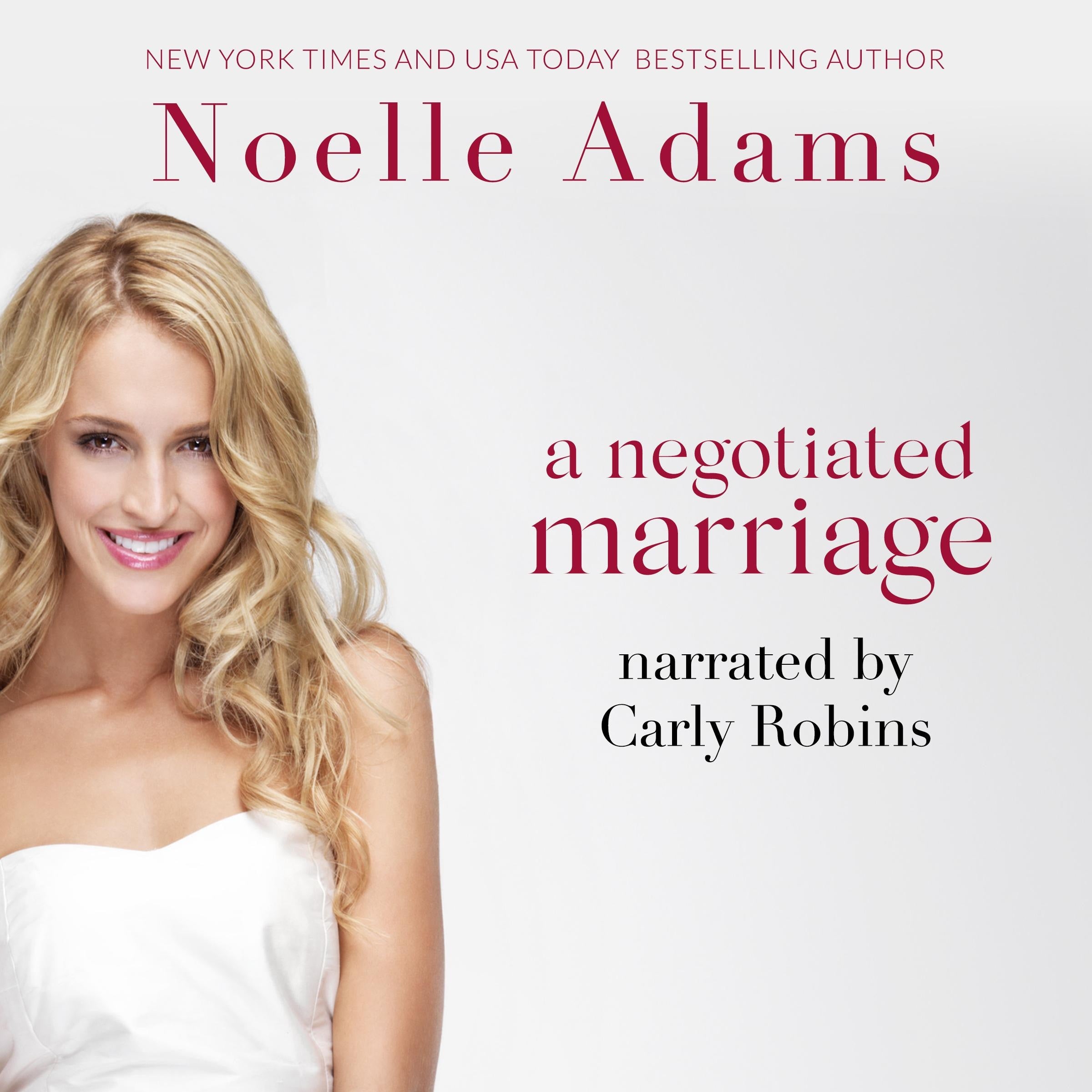 Negotiated Marriage, A