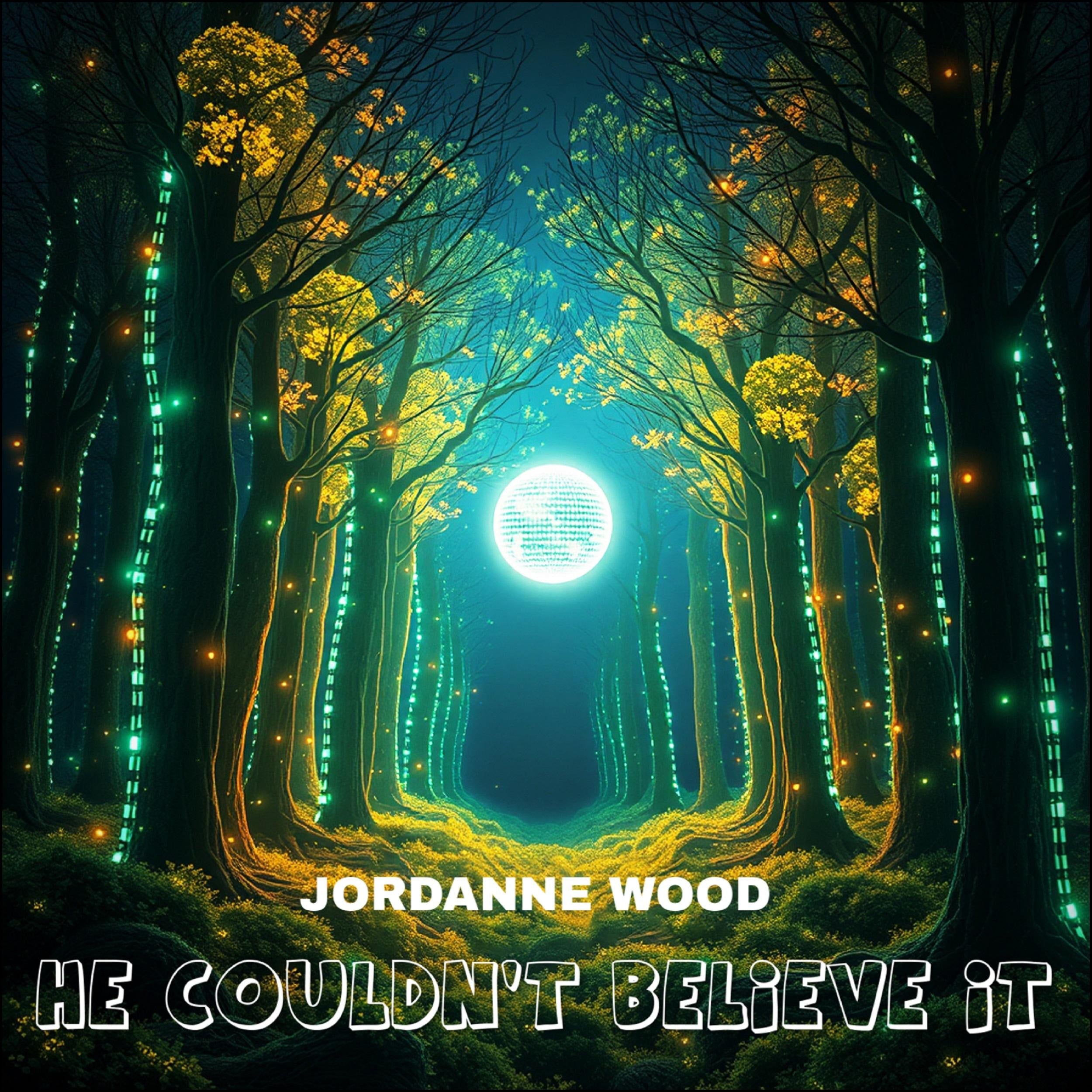 He Couldn't Believe It