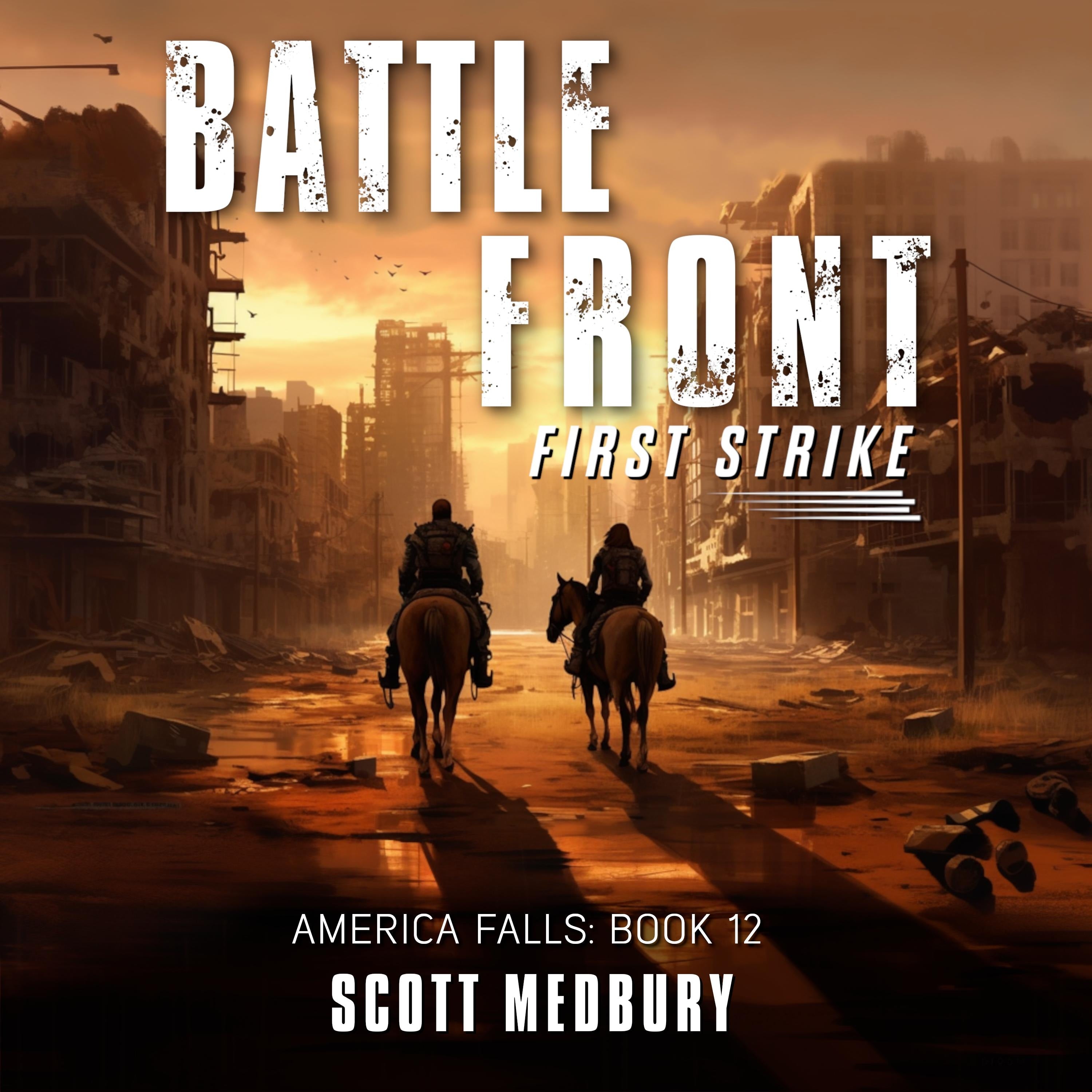 Battle Front: First Strike