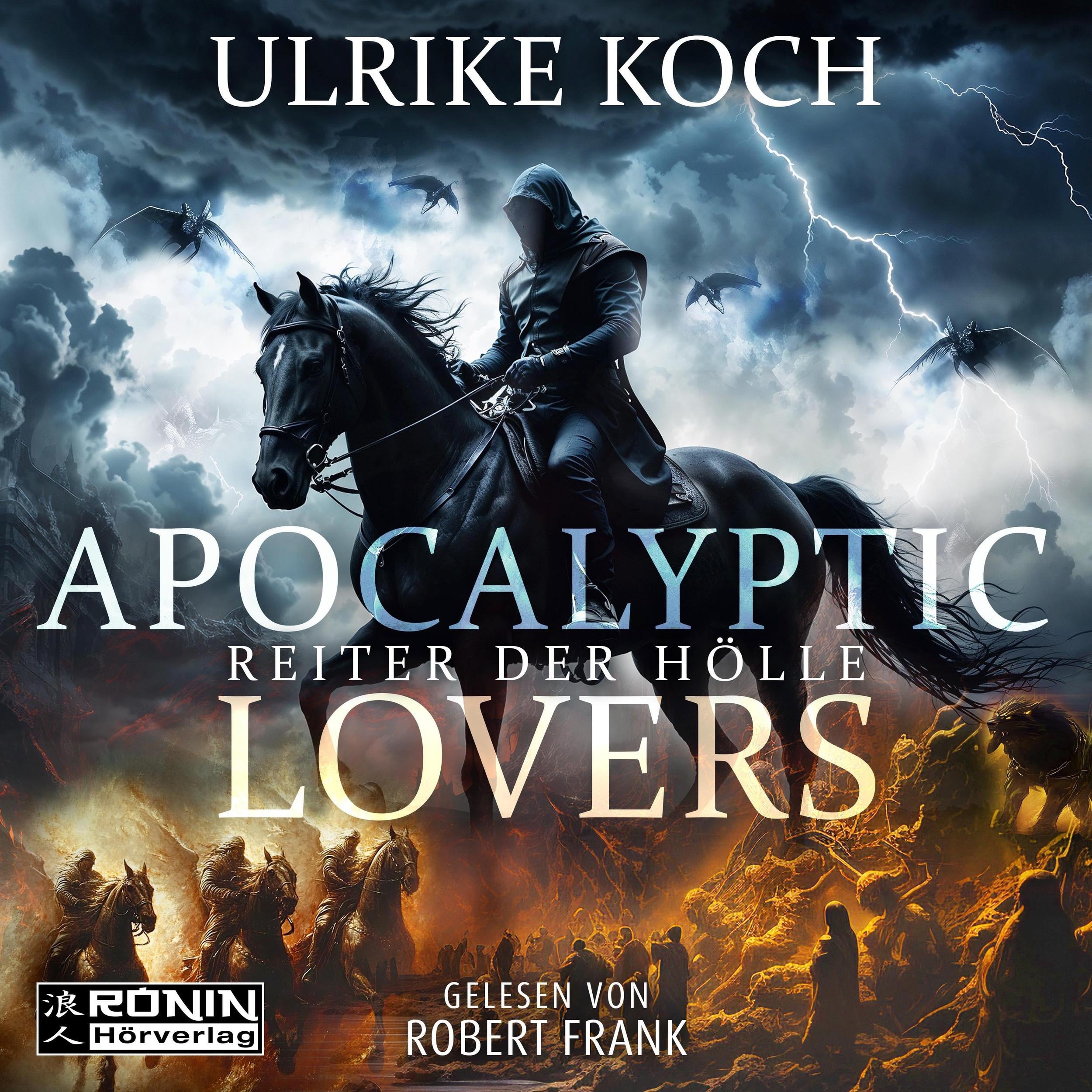 Apocalyptic Lovers - Reiter der Hölle (ungekürzt)