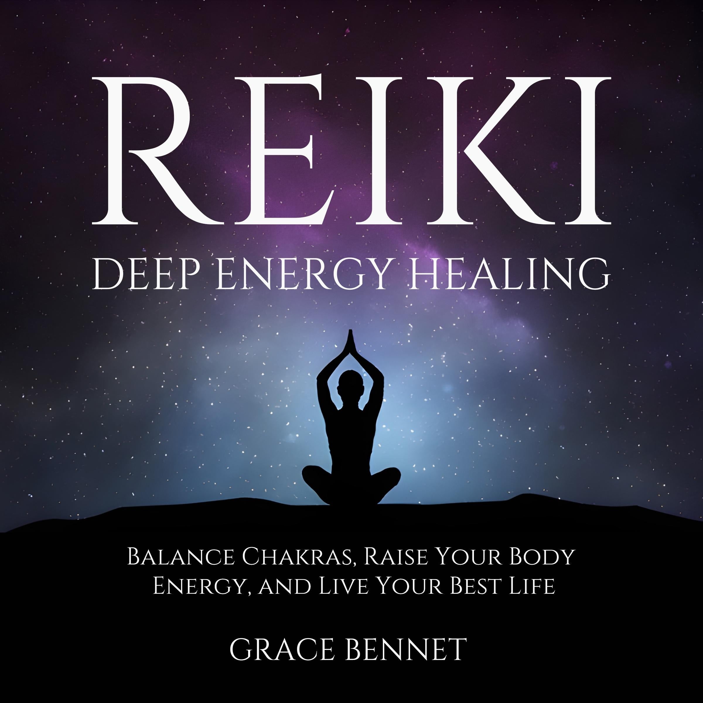 Reiki – Deep Energy Healing