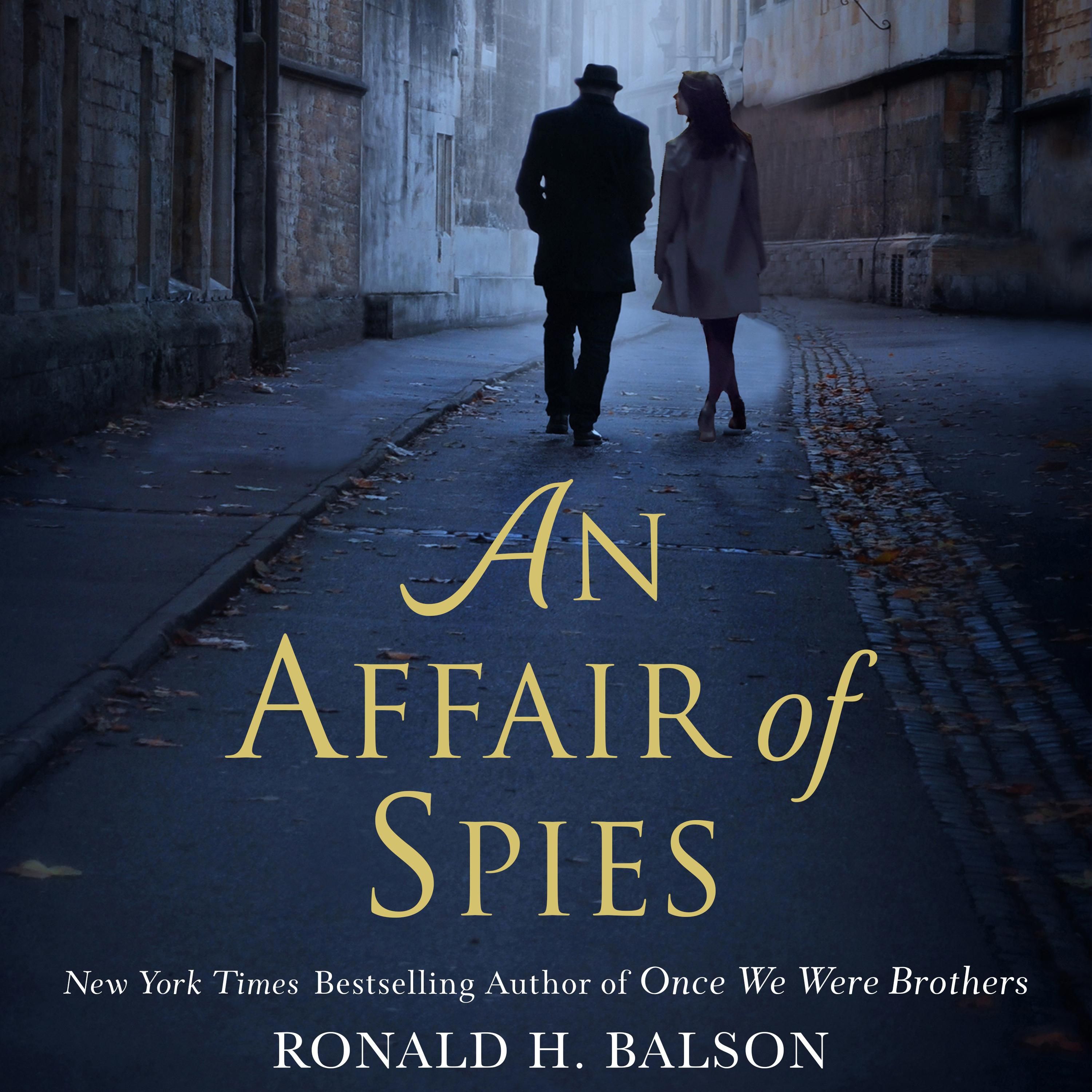 An Affair of Spies