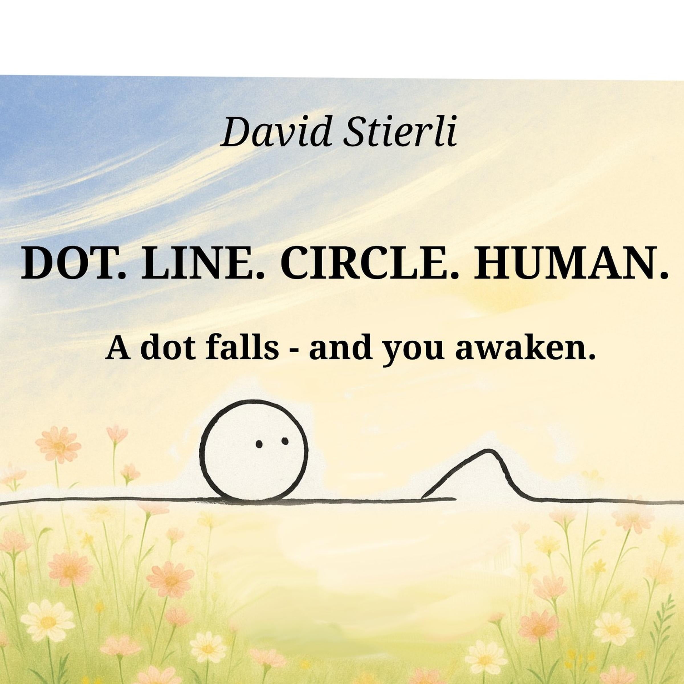 Dot. Line. Circle. Human.