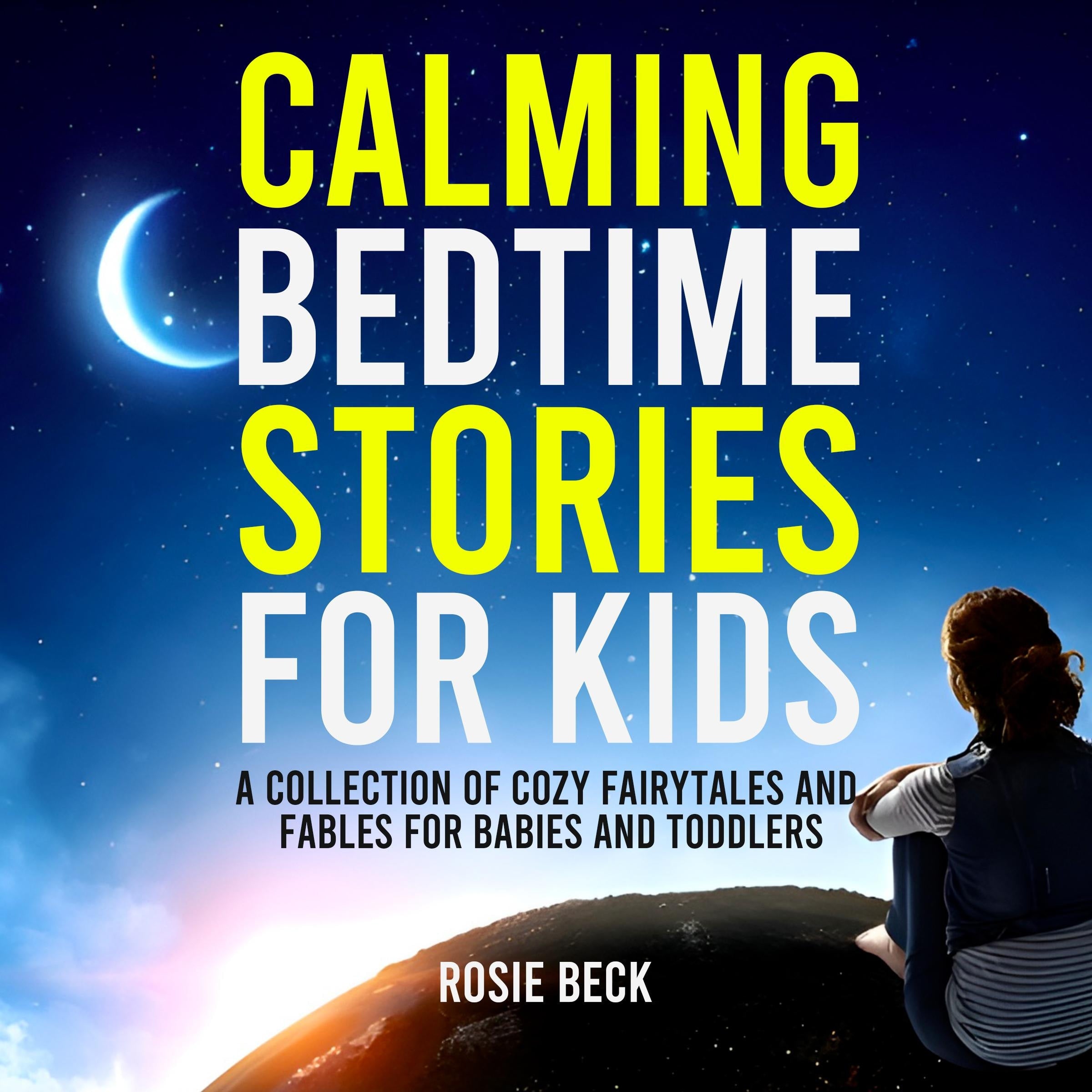 Calming Bedtime Stories for Kids