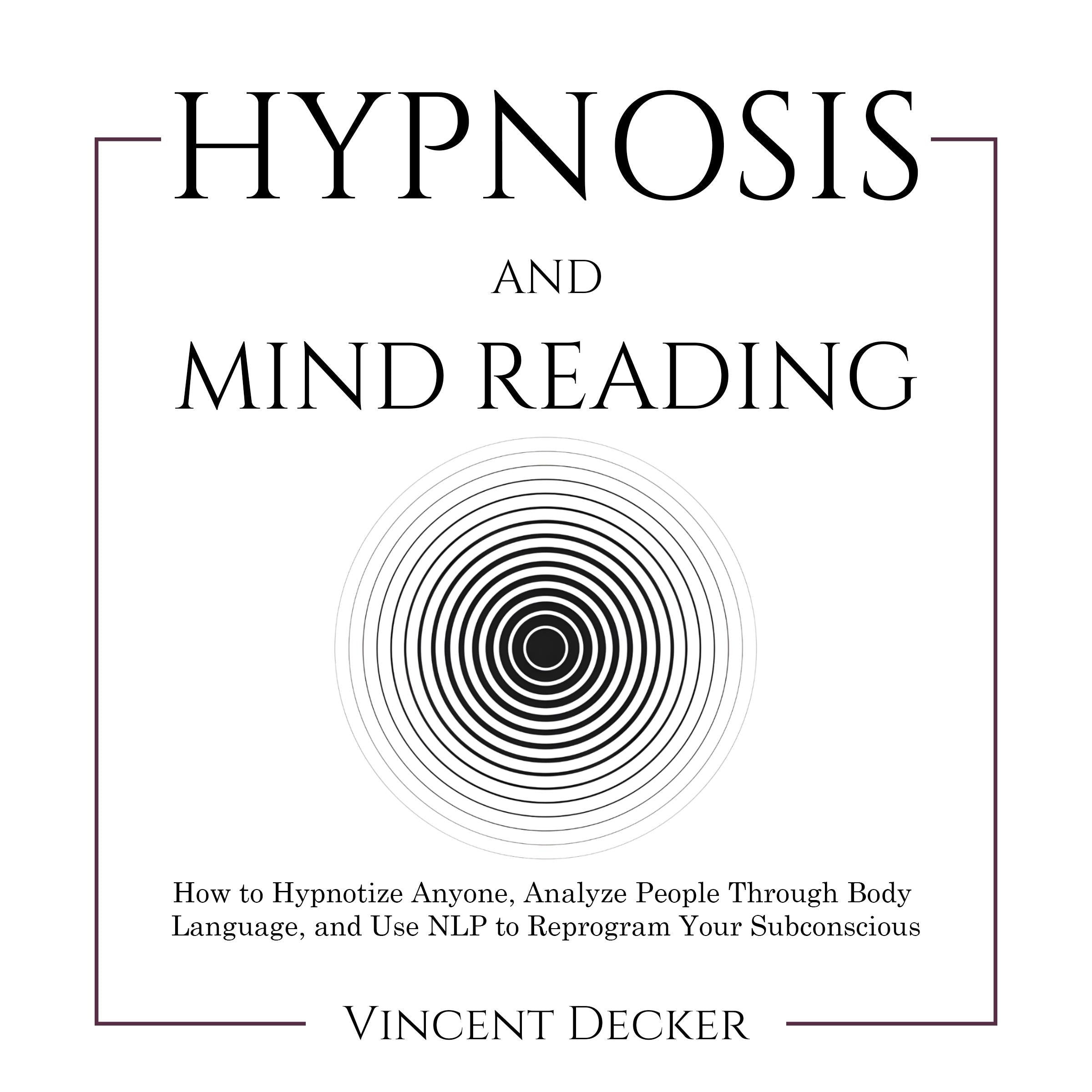Hypnosis and Mind Reading
