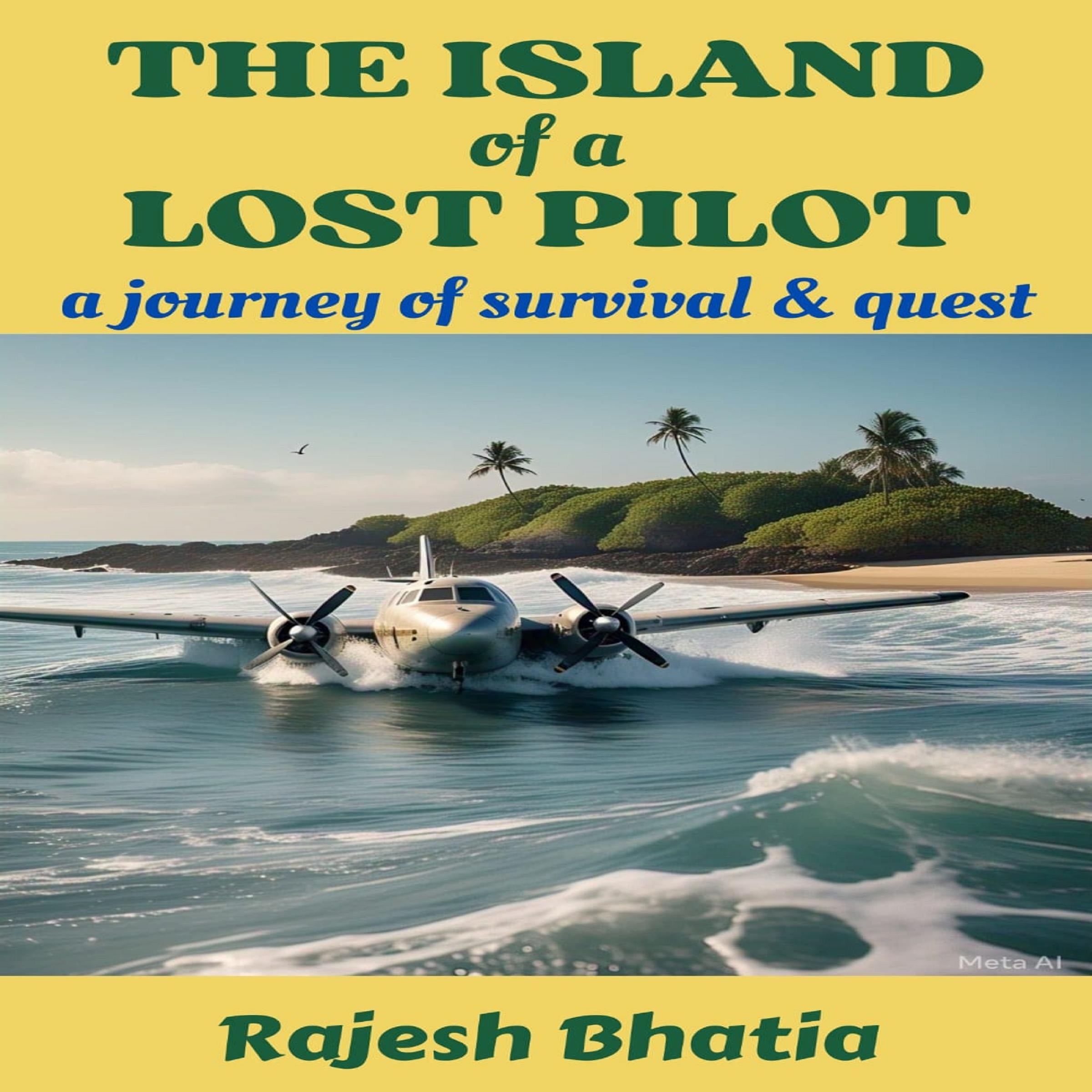 THE ISLAND of a LOST PILOT