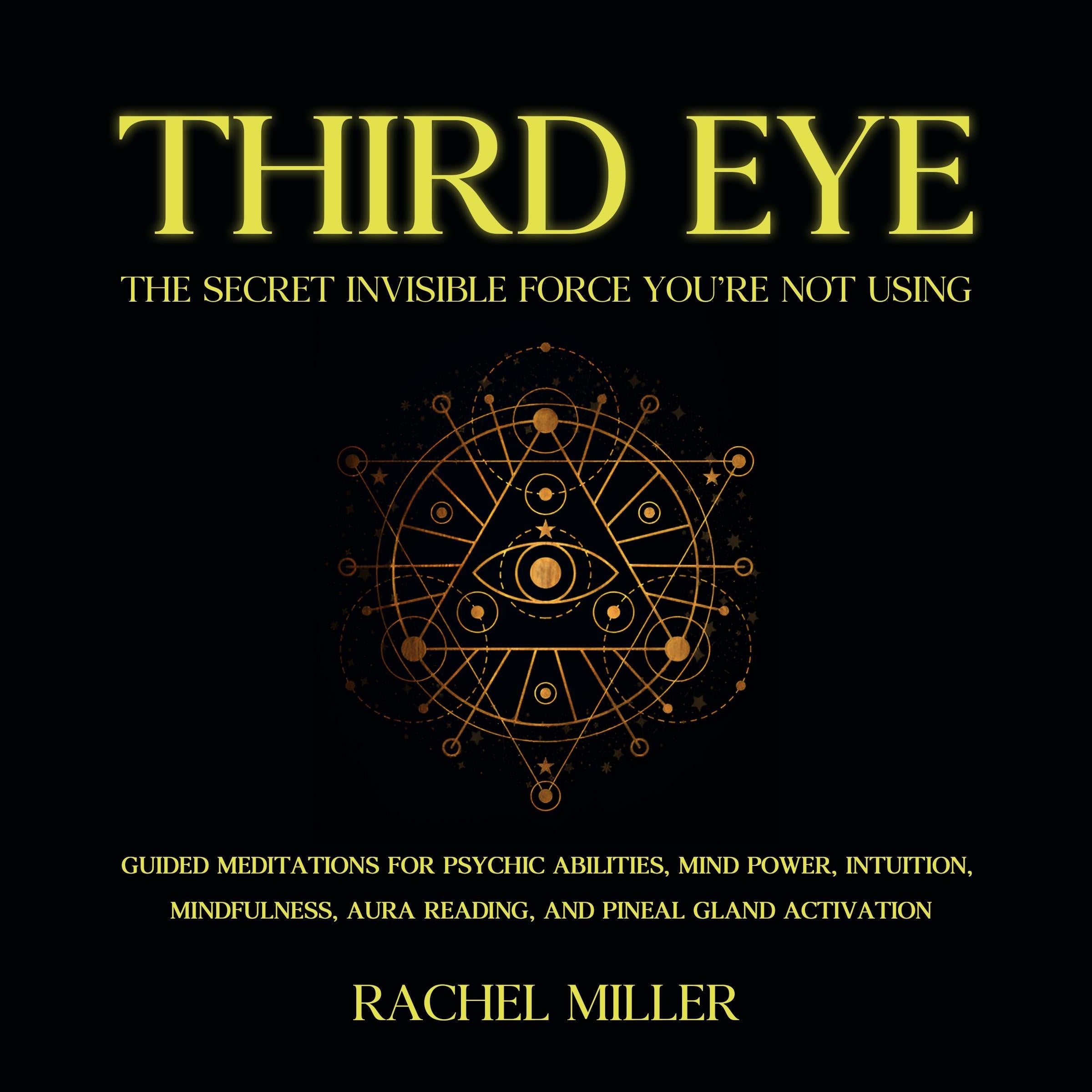Third Eye - The Secret Invisible Force You’re Not Using
