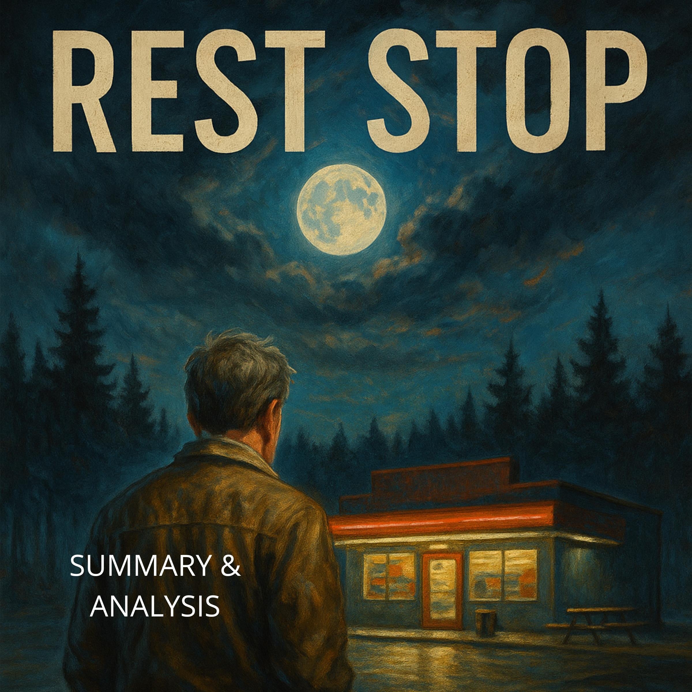 Rest Stop: Book summary & analysis