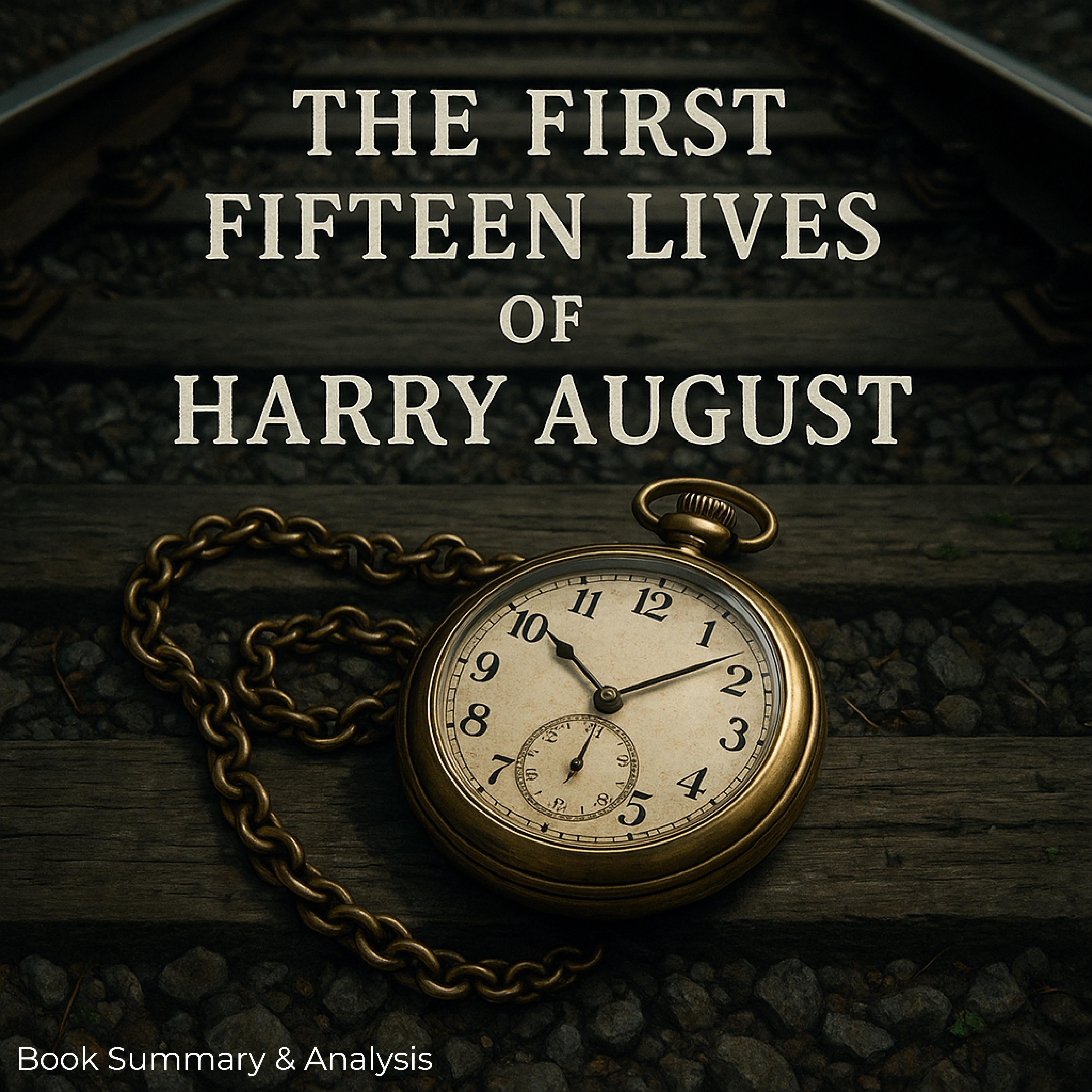 The First Fifteen Lives of Harry August: Book Summary & Analysis