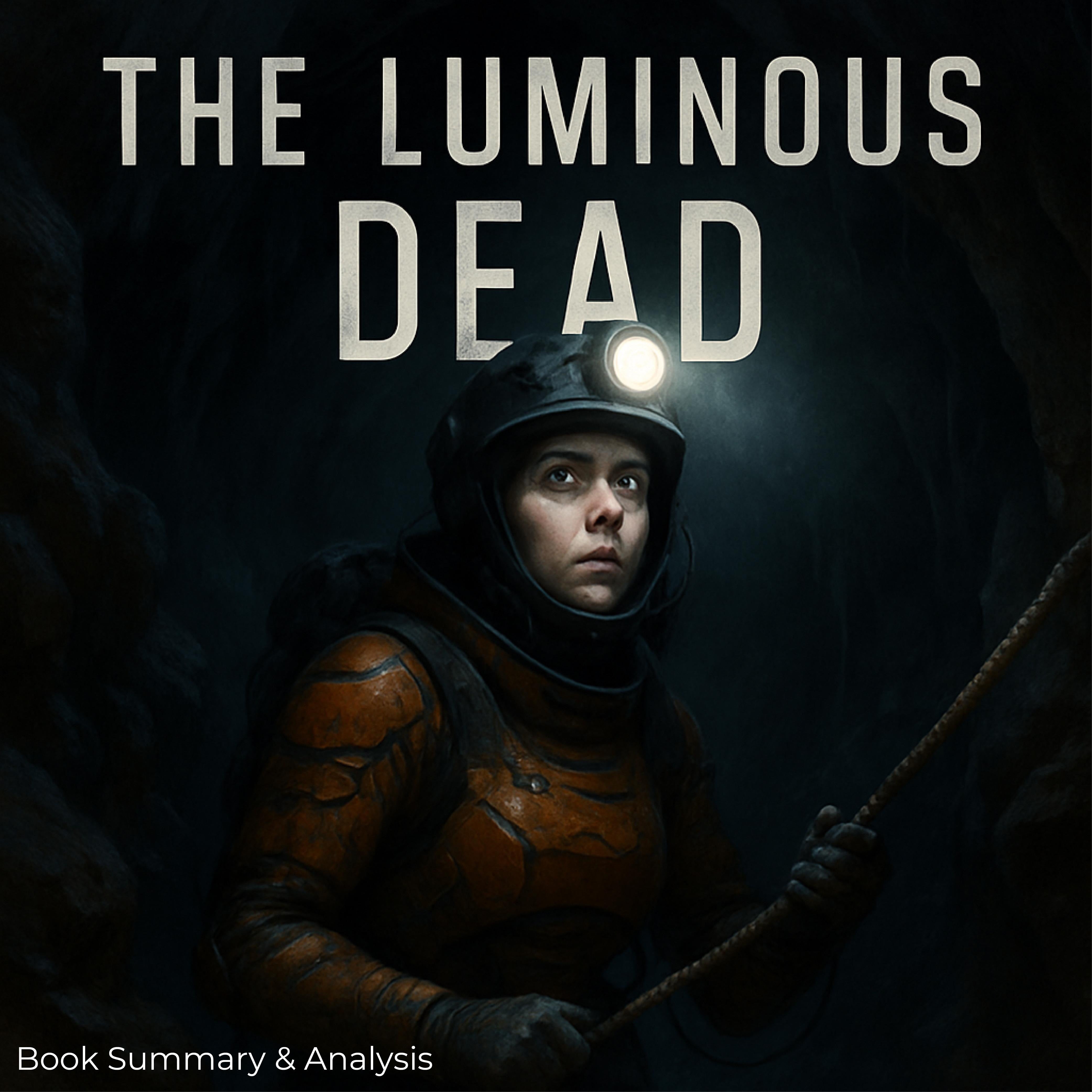 The Luminous Dead: Book Summary & Analysis