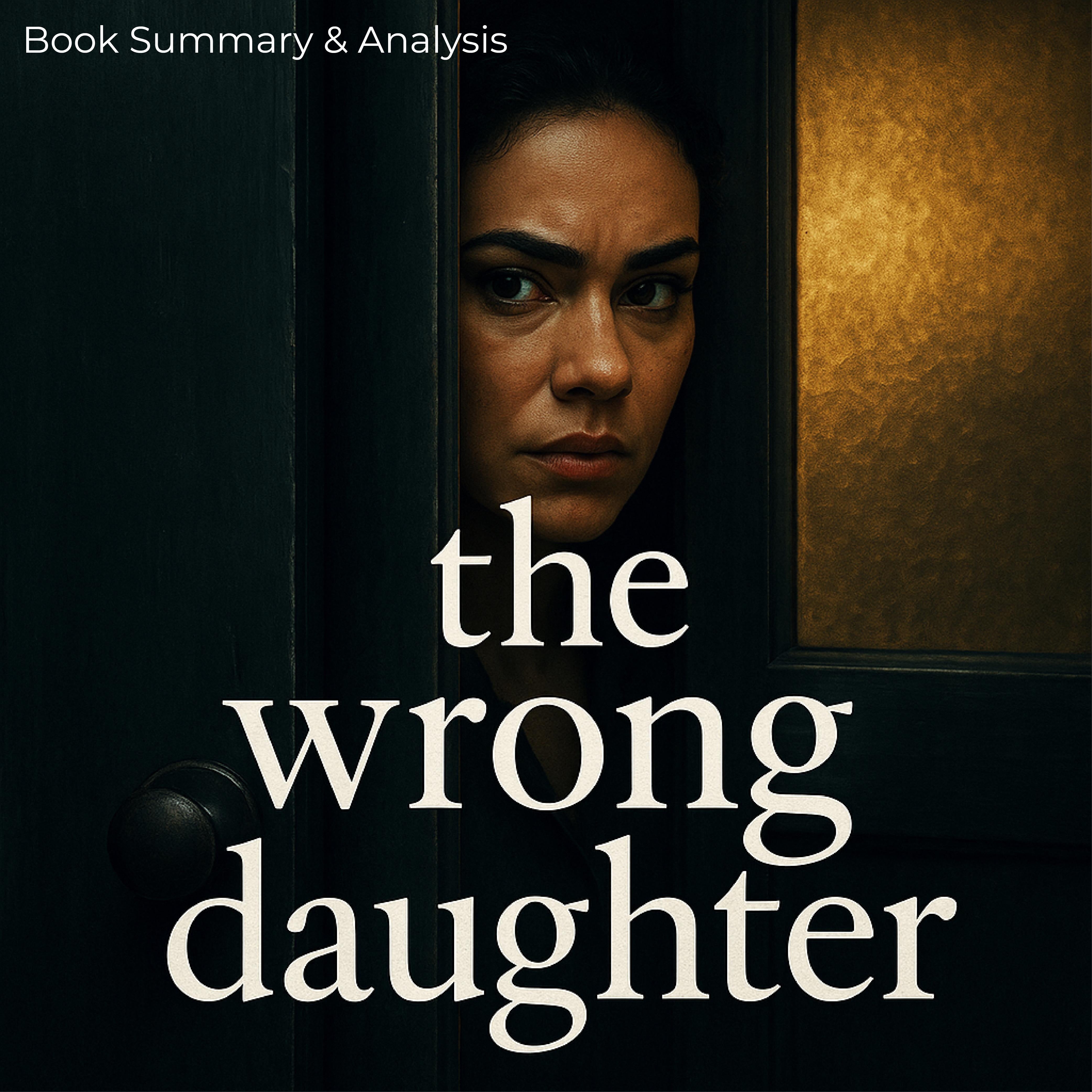 The Wrong Daughter: Book Summary & Analysis