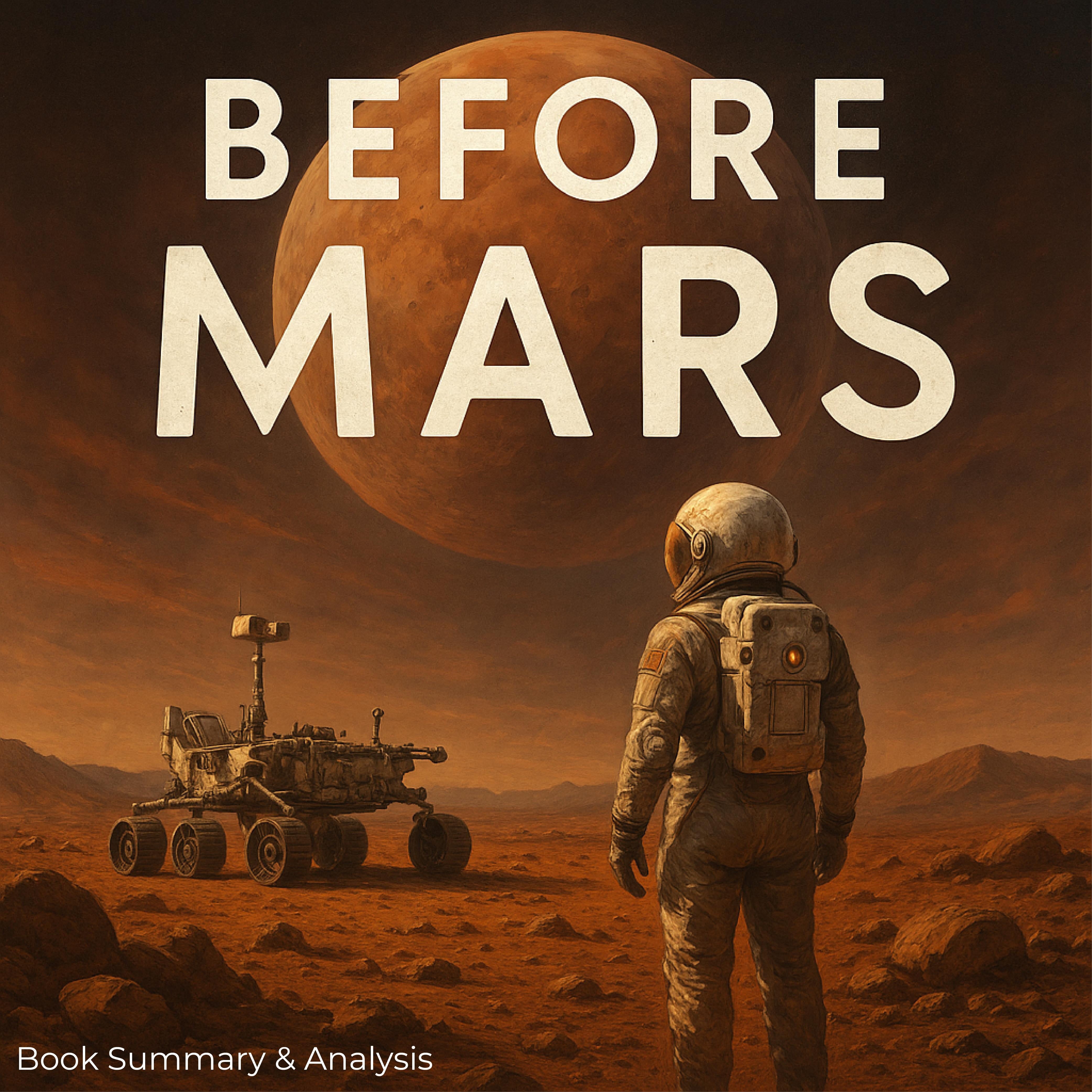 Before Mars: Book Summary & Analysis