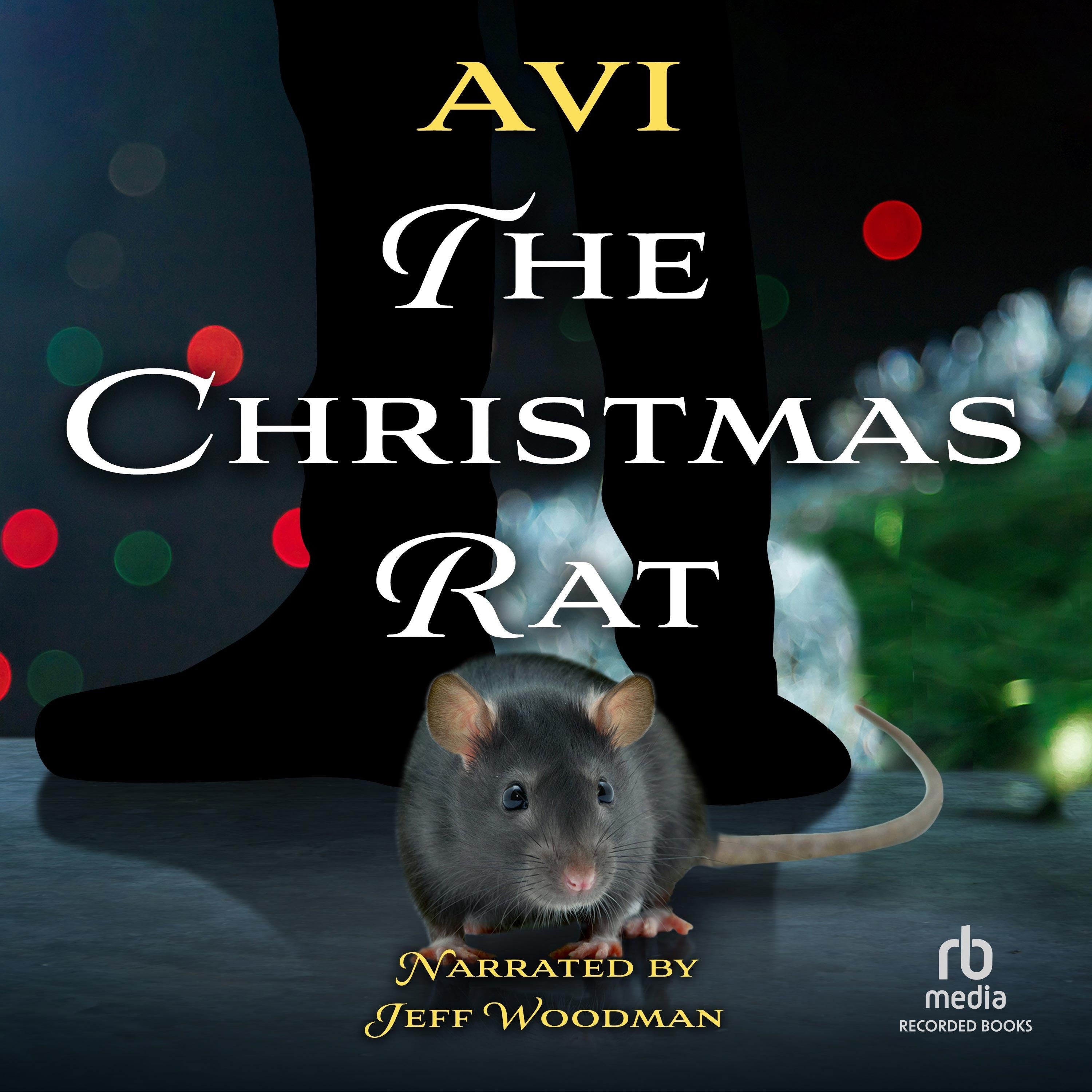 The Christmas Rat