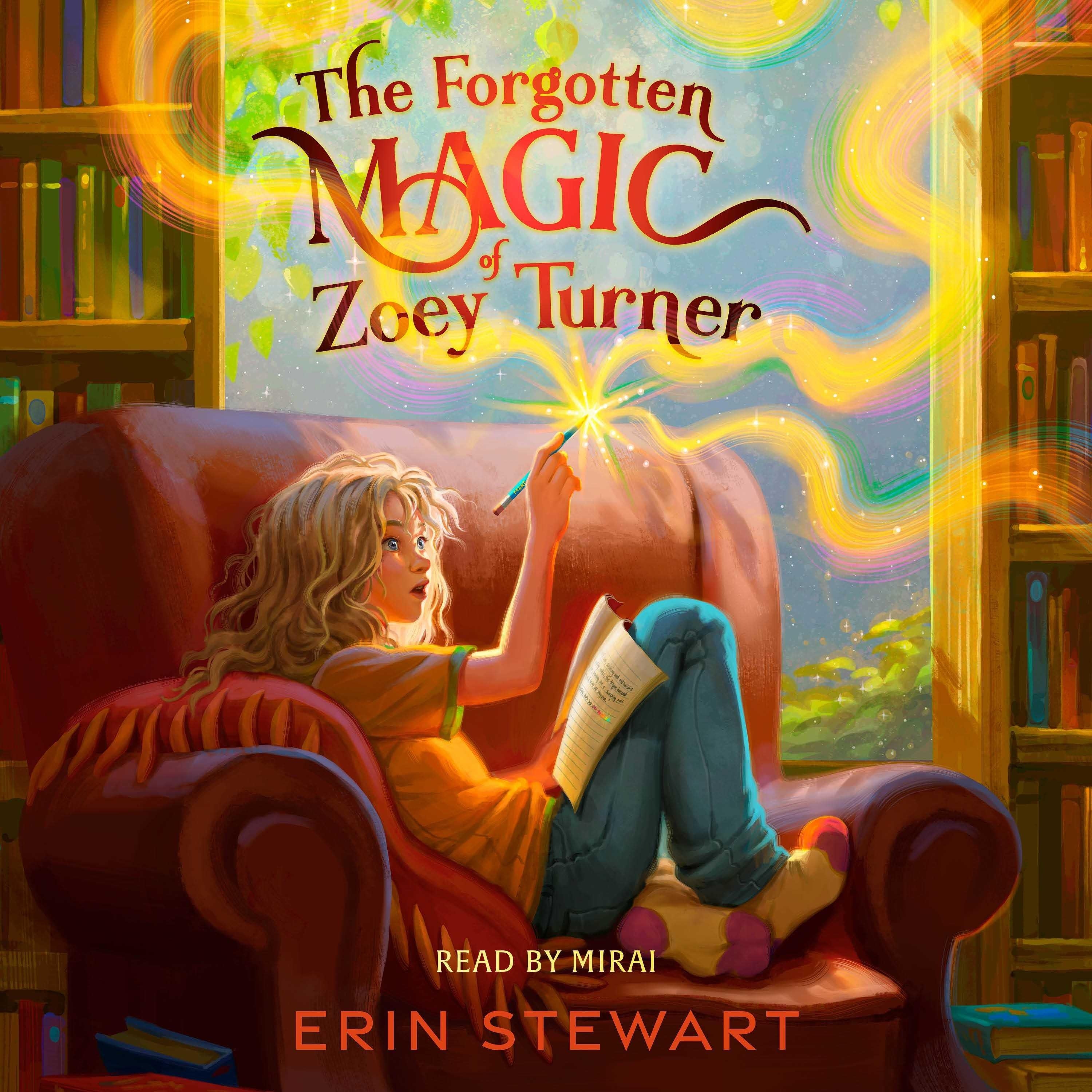 The Forgotten Magic of Zoey Turner