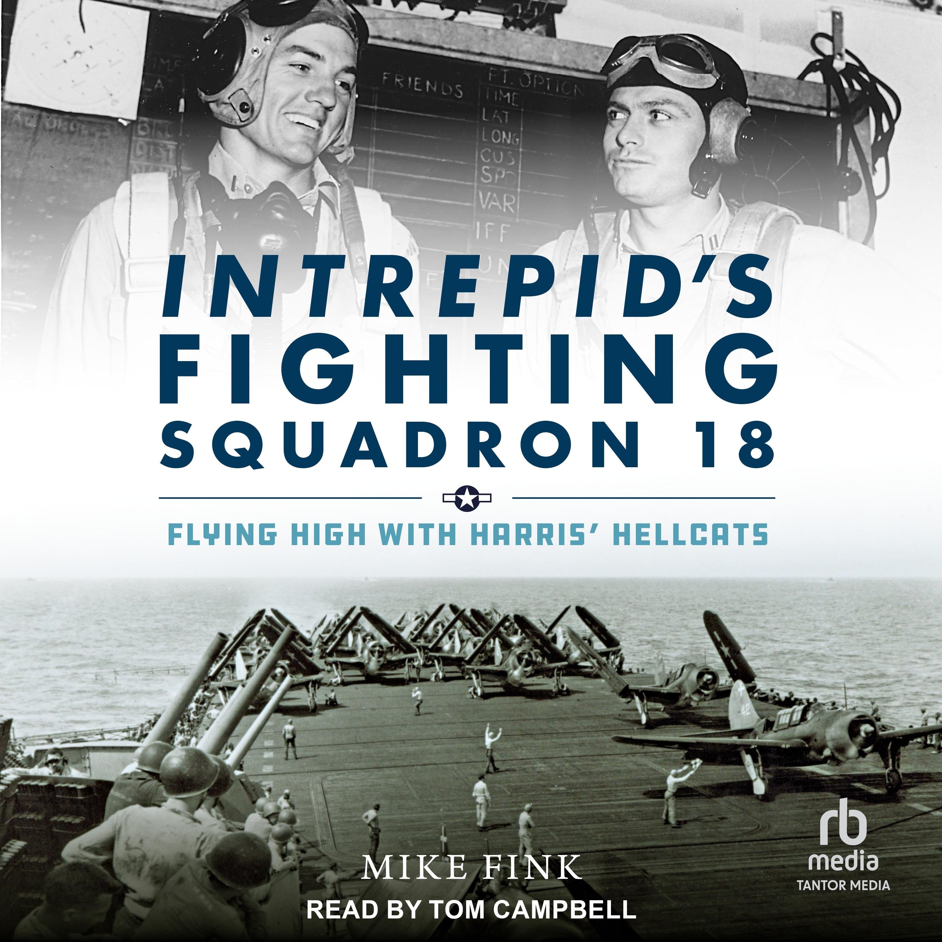 Intrepid's Fighting Squadron 18