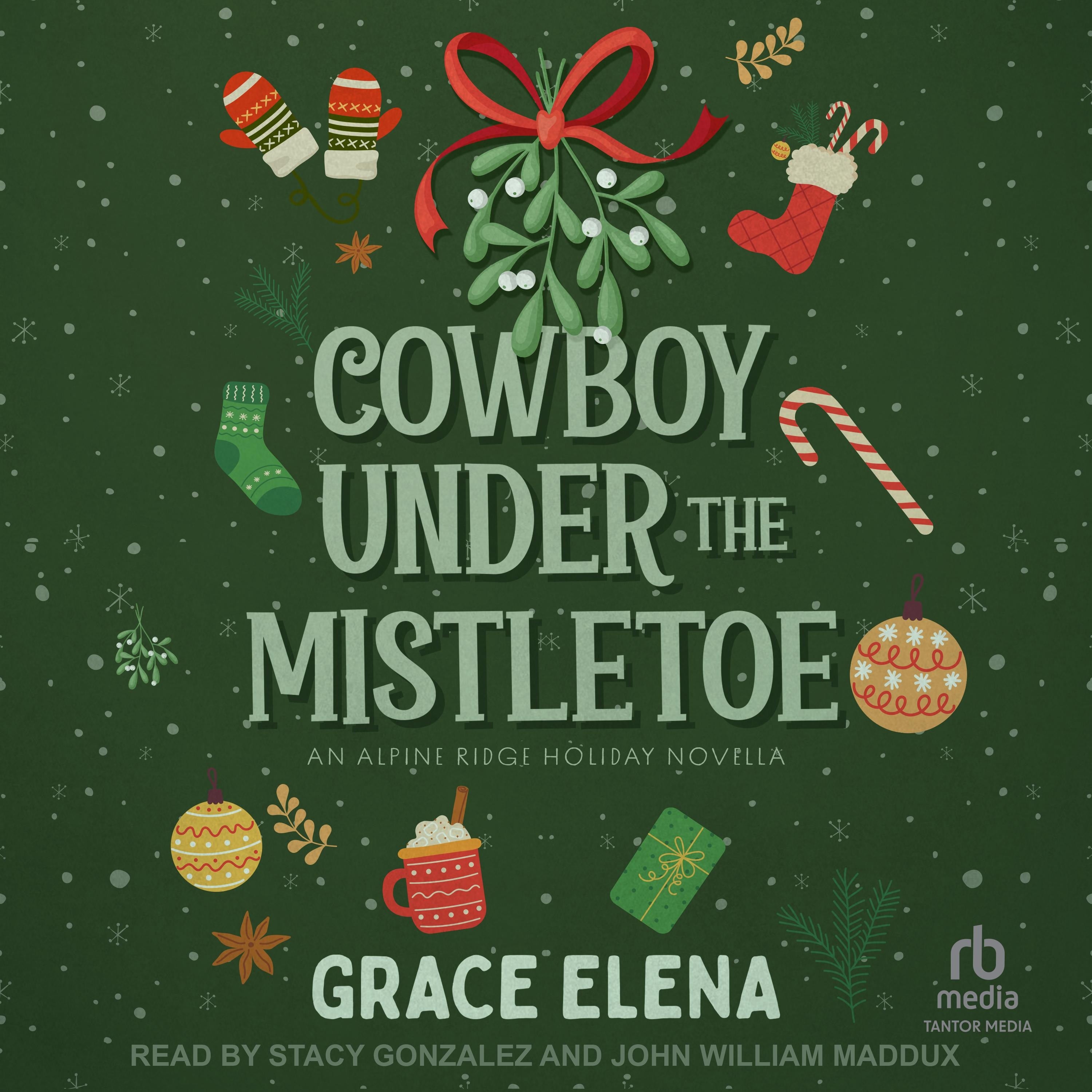 Cowboy Under the Mistletoe