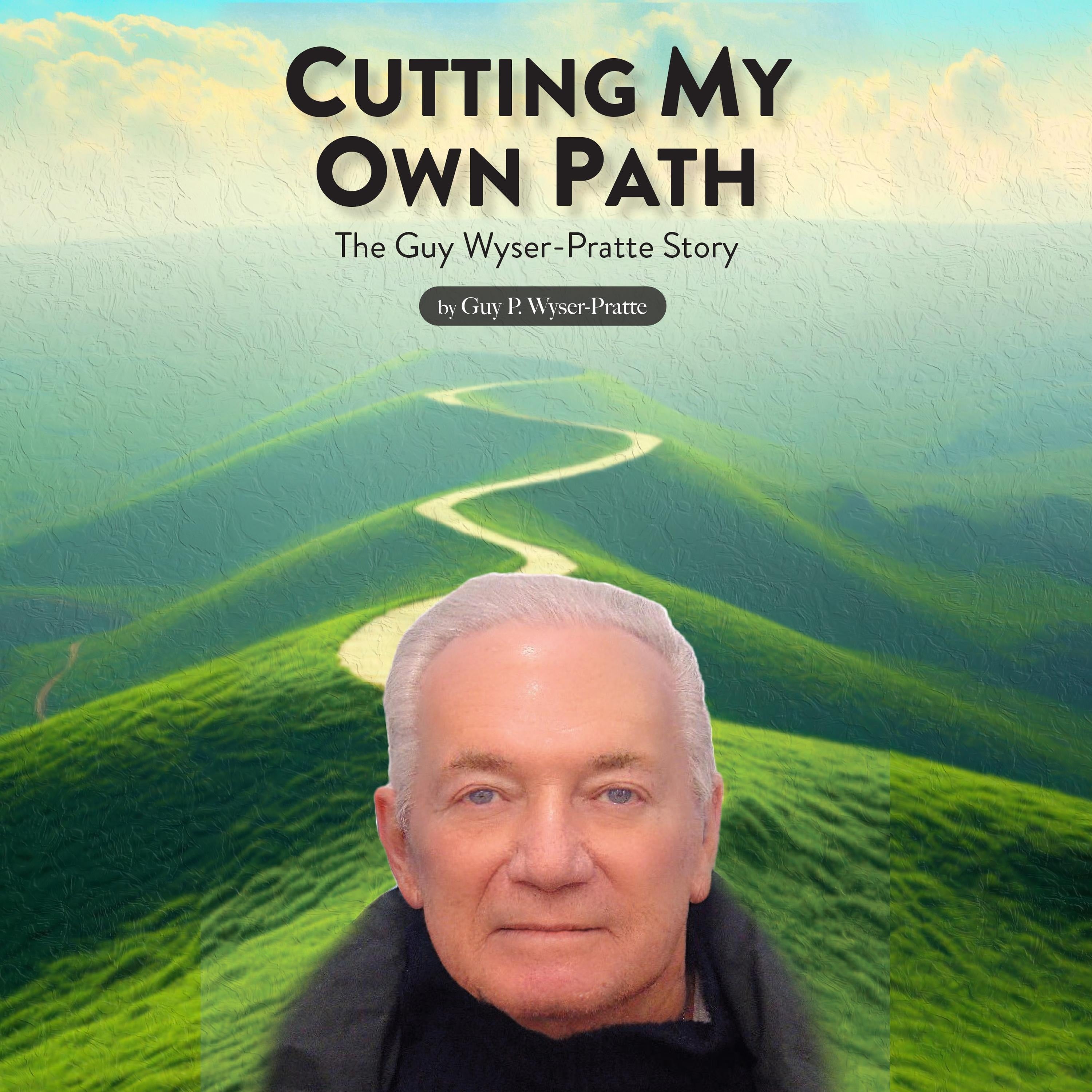 Cutting My Own Path
