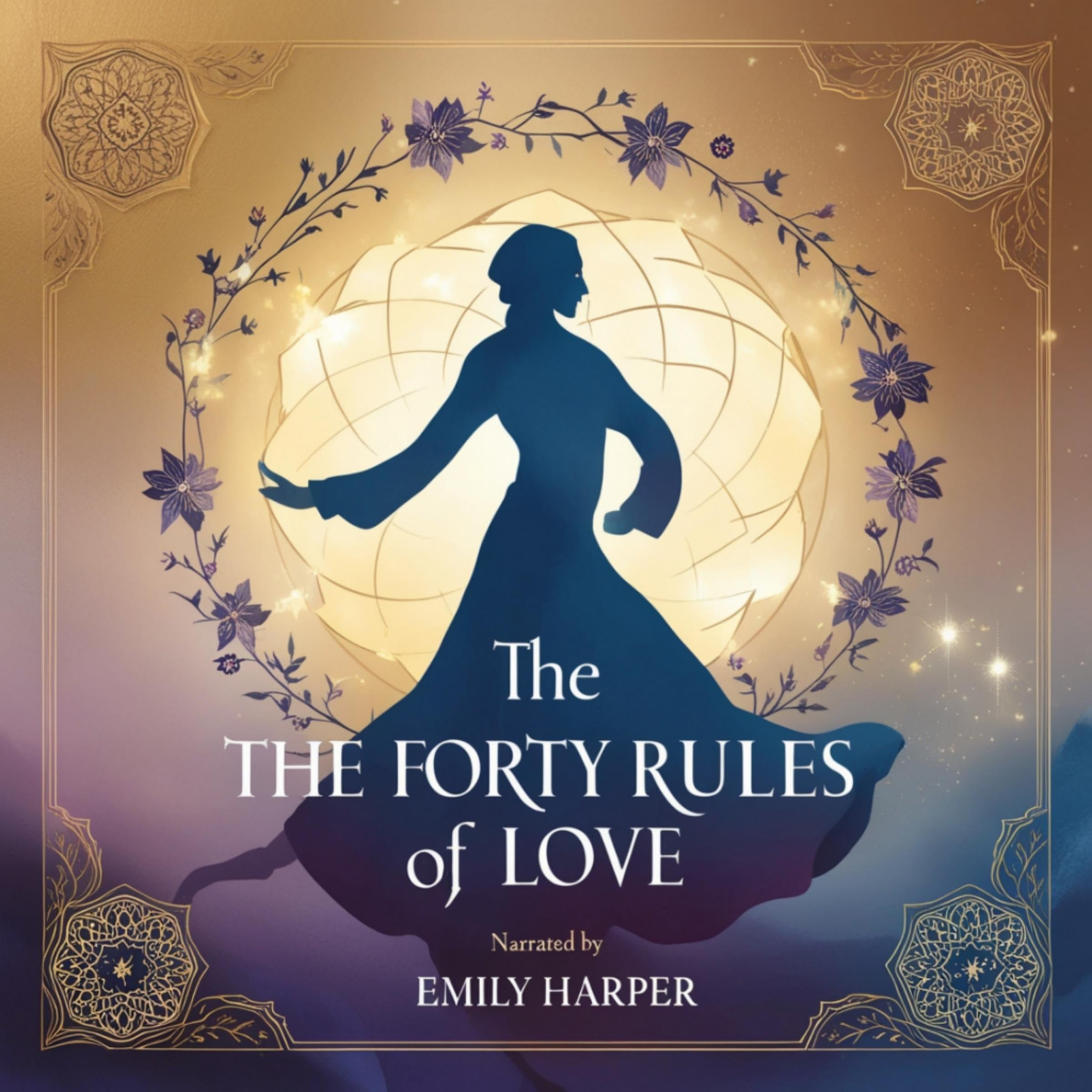 The Forty Rules of Love Whispers of Wisdom to Transform the Soul