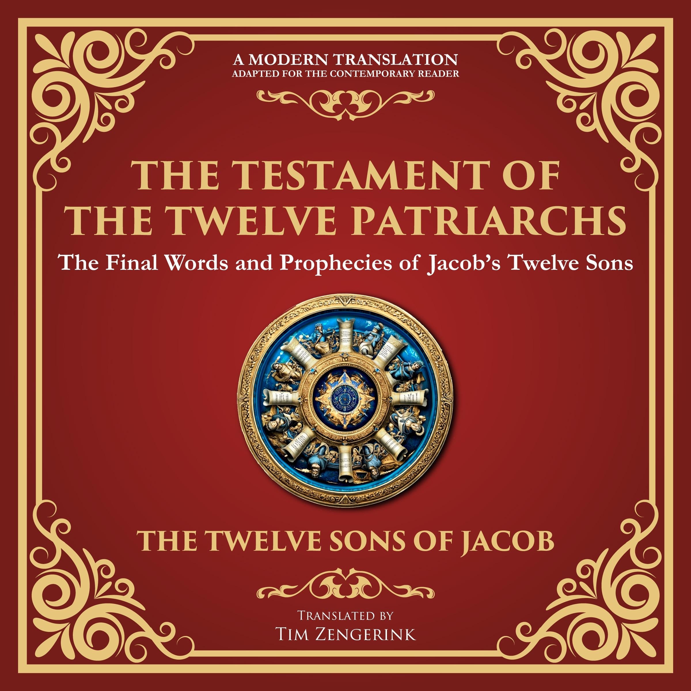 The Testament of the Twelve Patriarchs