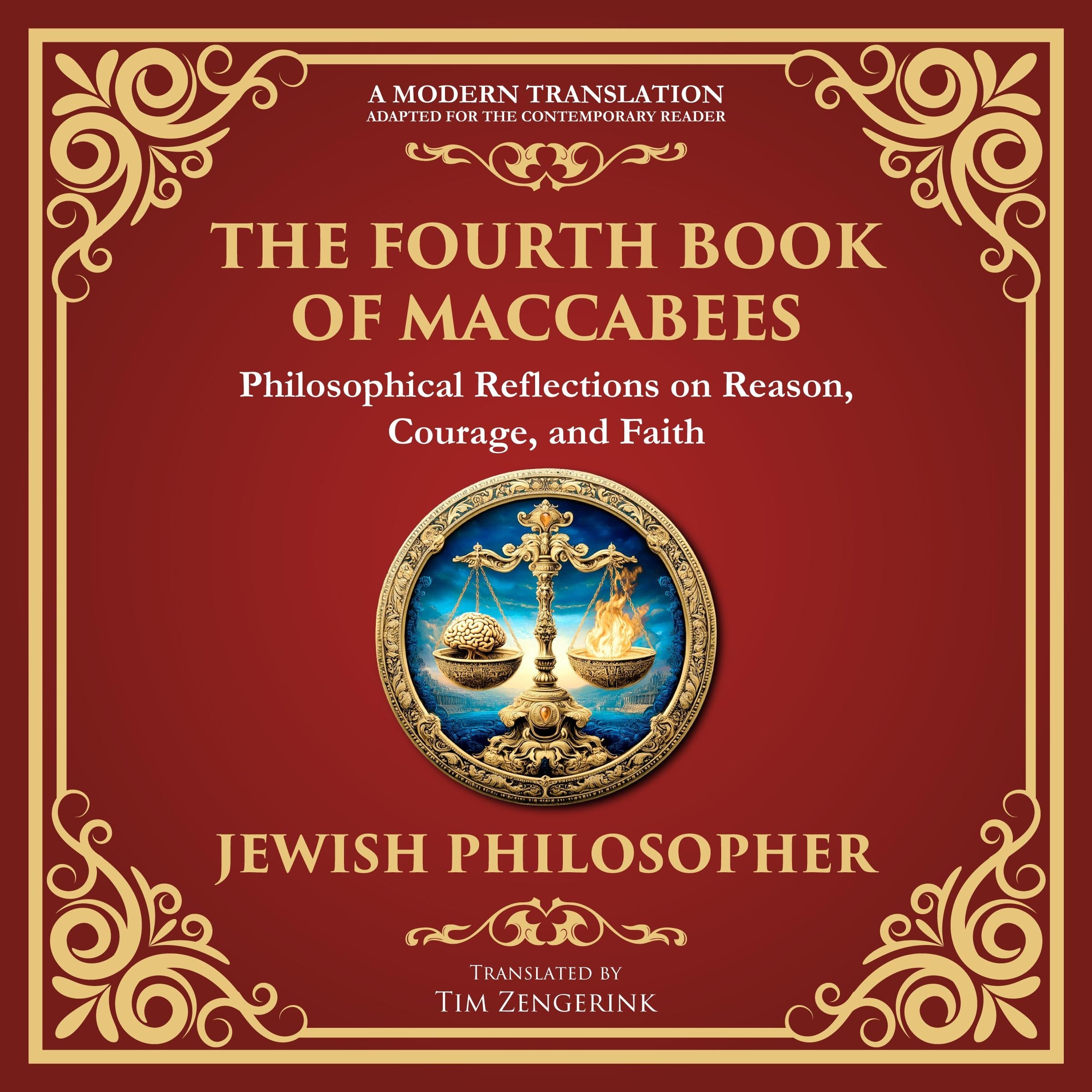 The Fourth Book of Maccabees