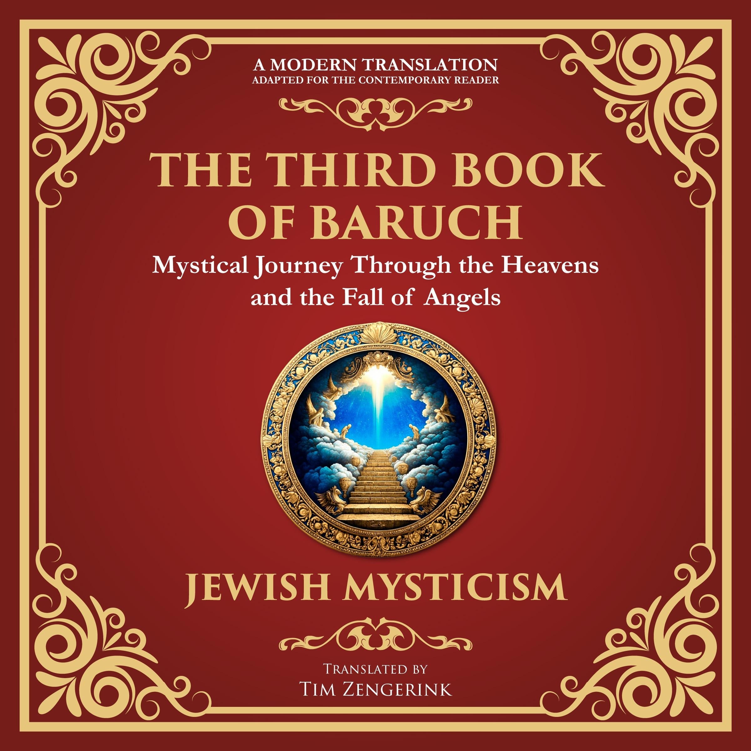 The Third Book of Baruch