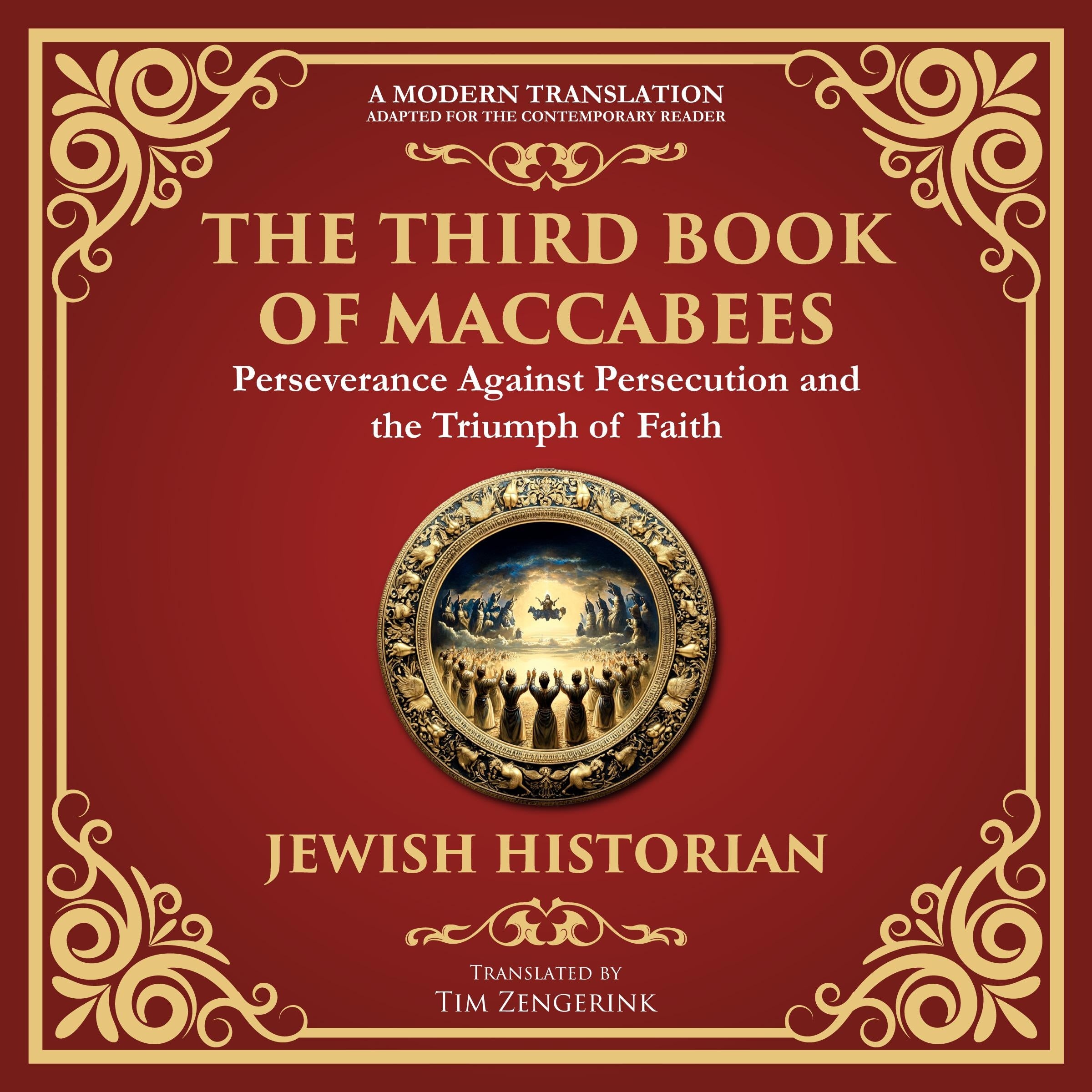 The Third Book of Maccabees