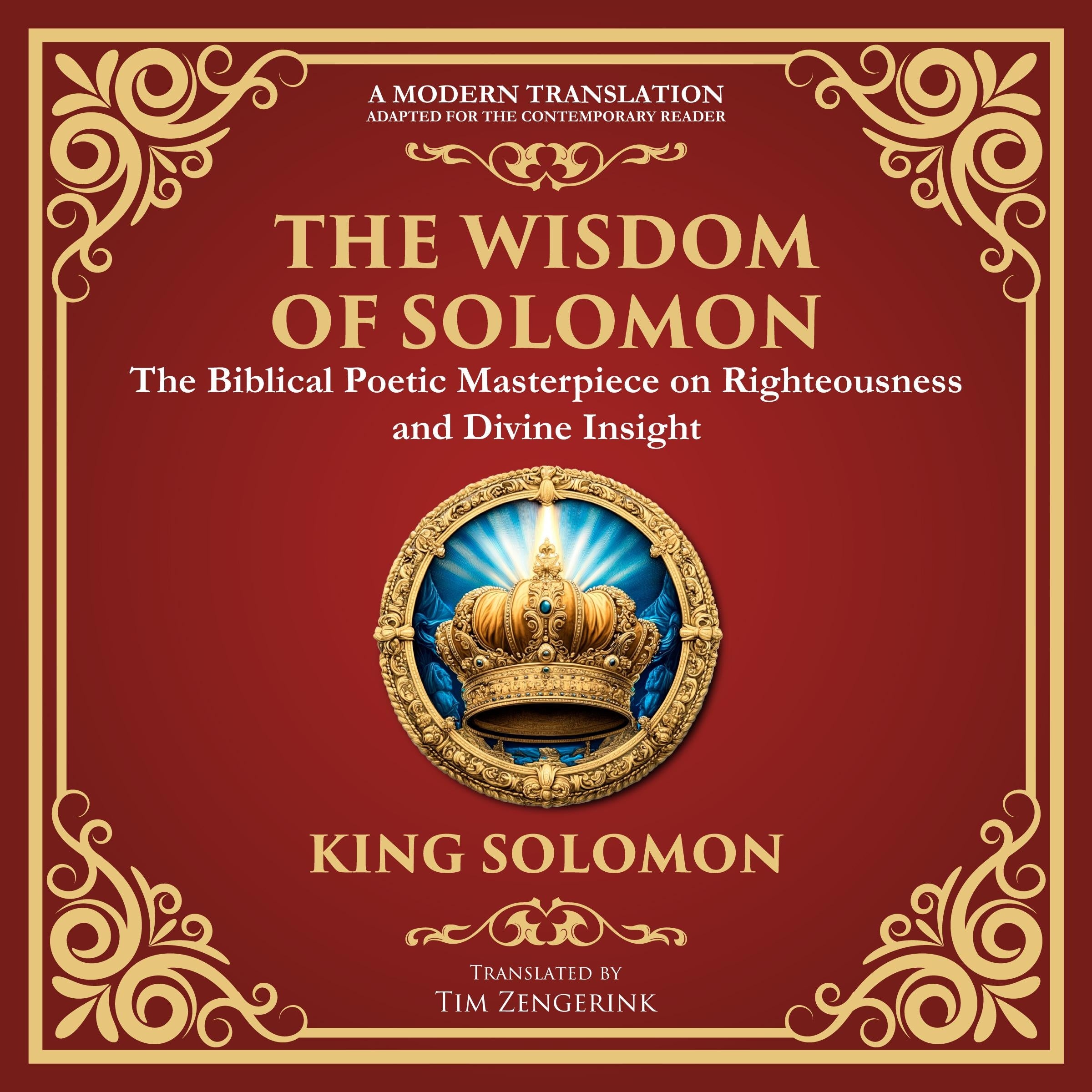 The Wisdom of Solomon