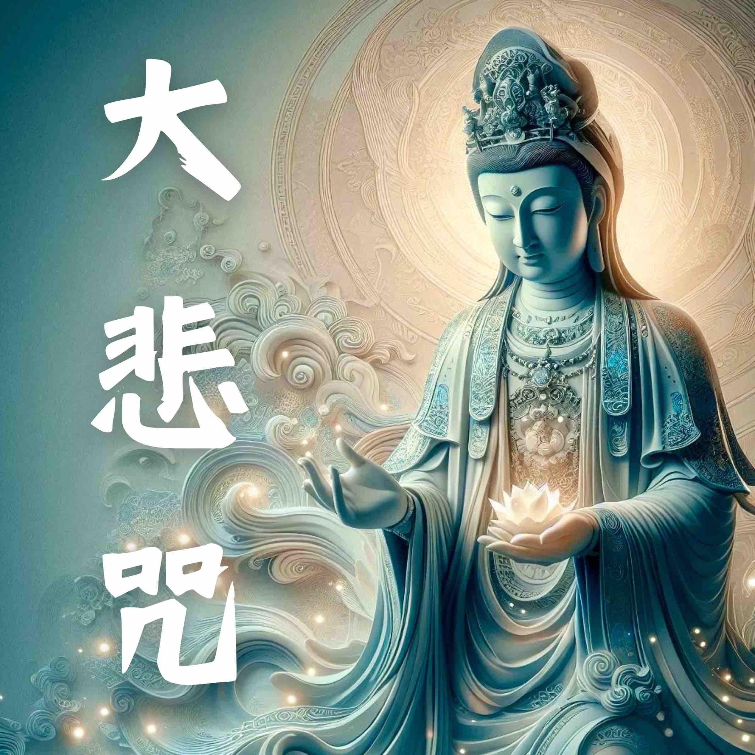 大悲咒 Great Compassion Mantra