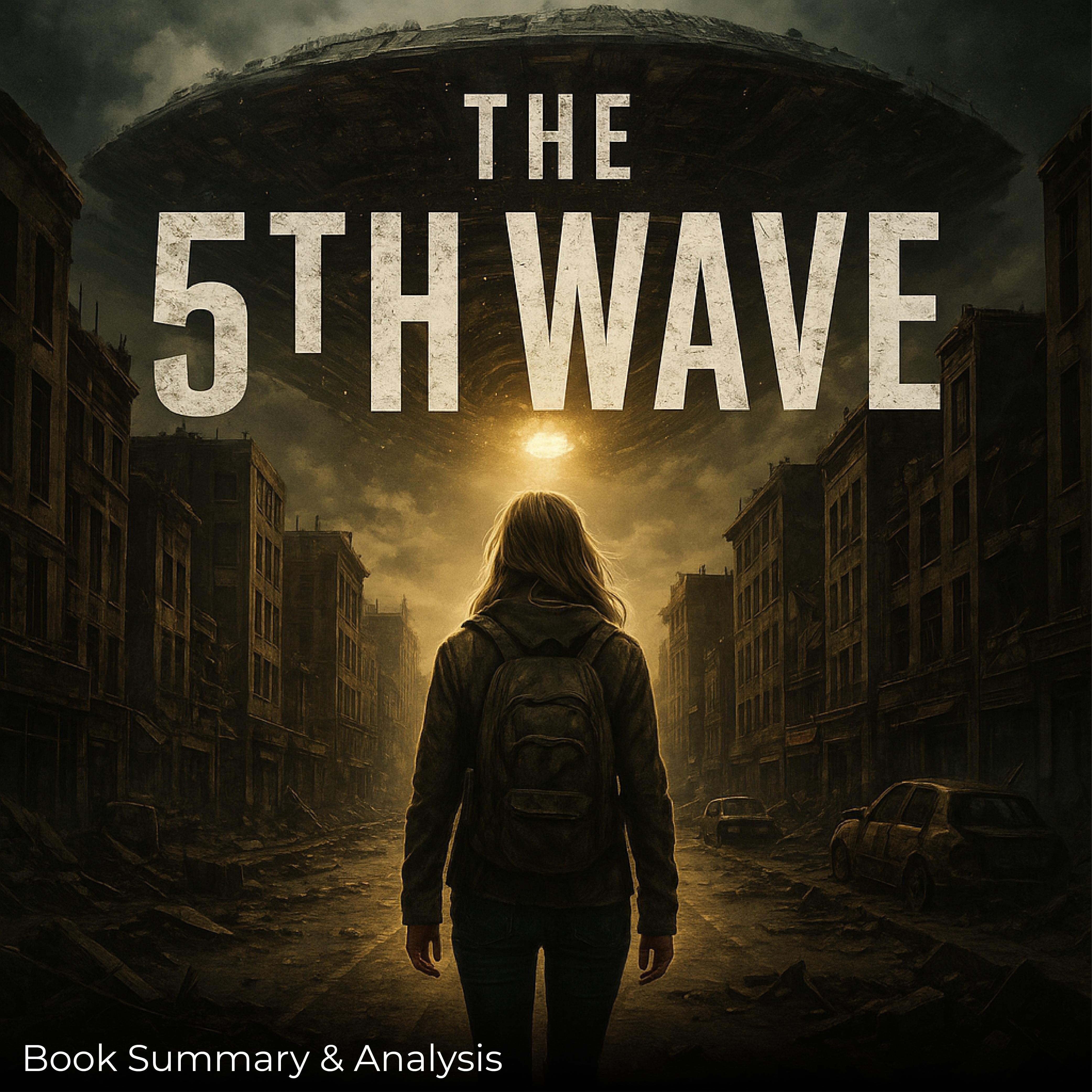 The 5th Wave: Book Summary & Analysis