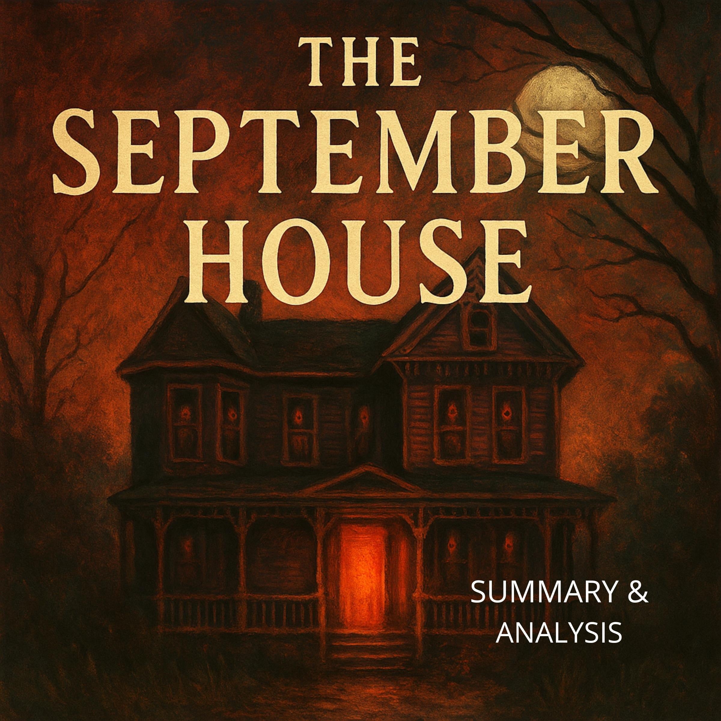 The September House: Book summary & analysis