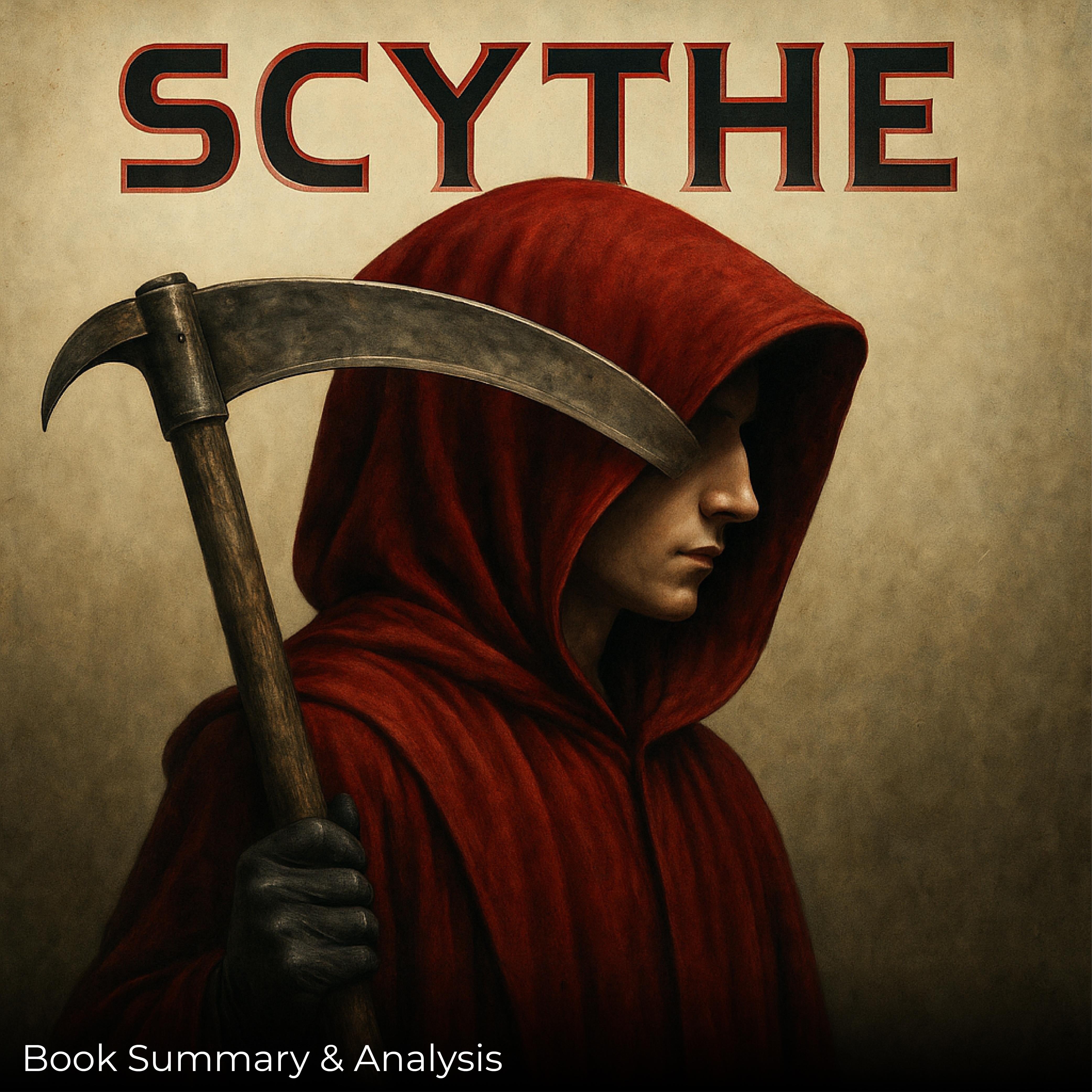 Scythe: Book Summary & Analysis