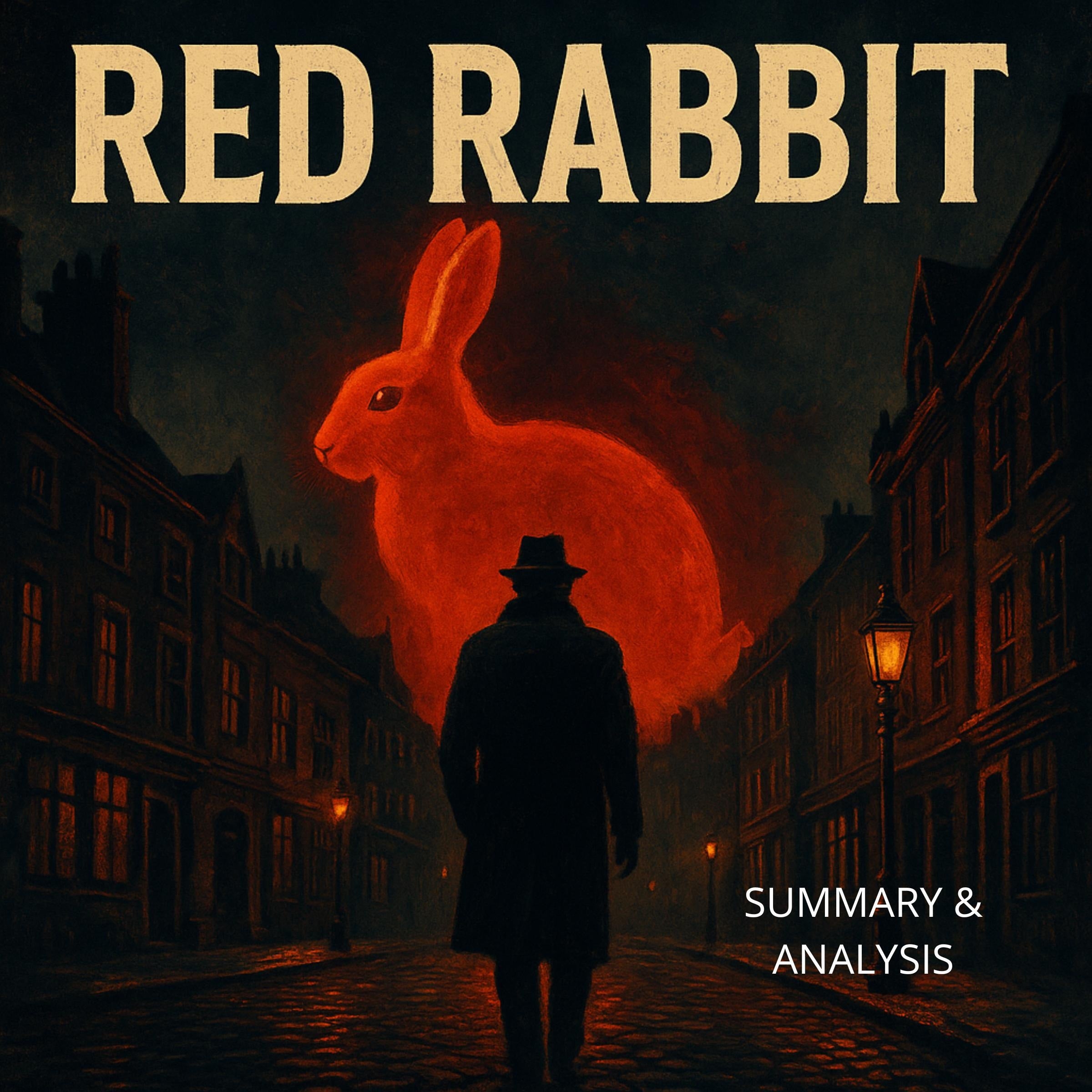 Red Rabbit: Book summary & analysis
