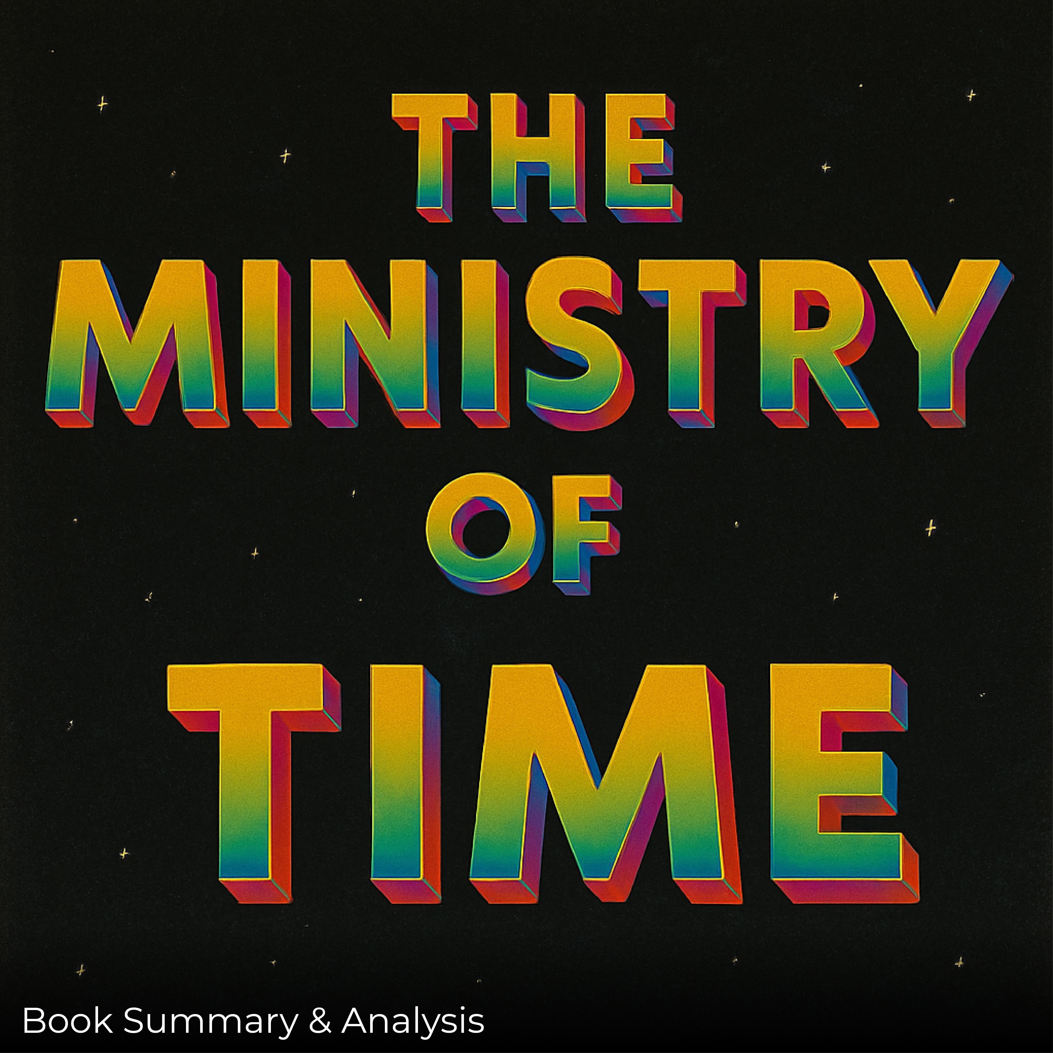 The Ministry of Time: Book Summary & Analysis
