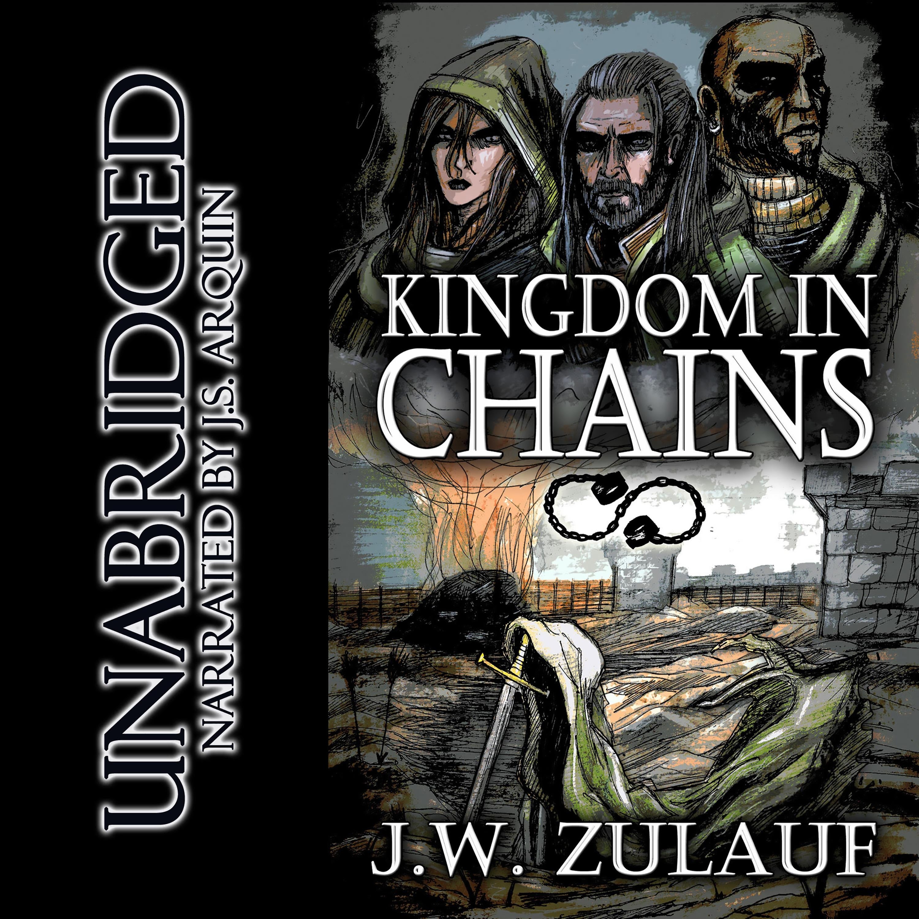 Kingdom in Chains