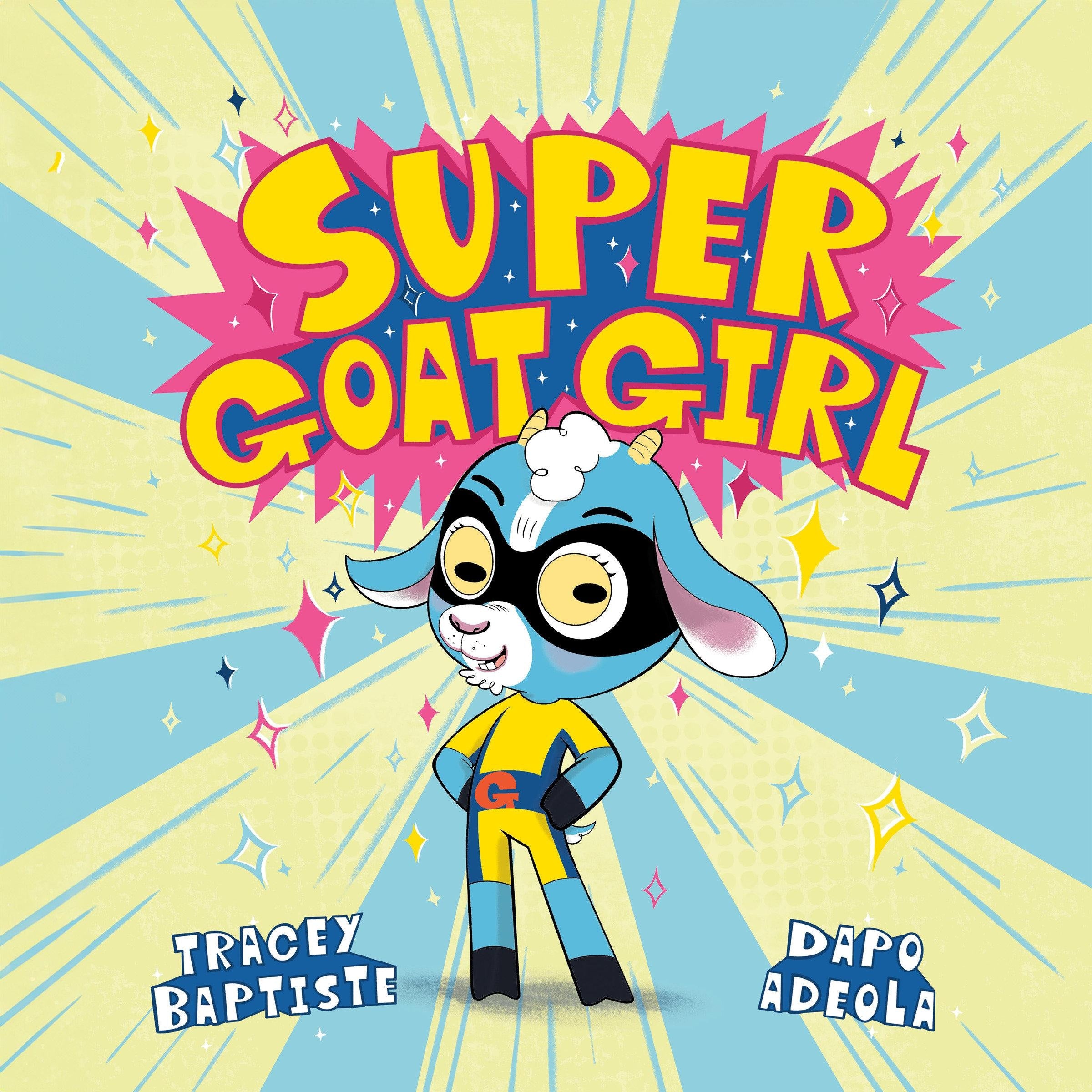 Super Goat Girl