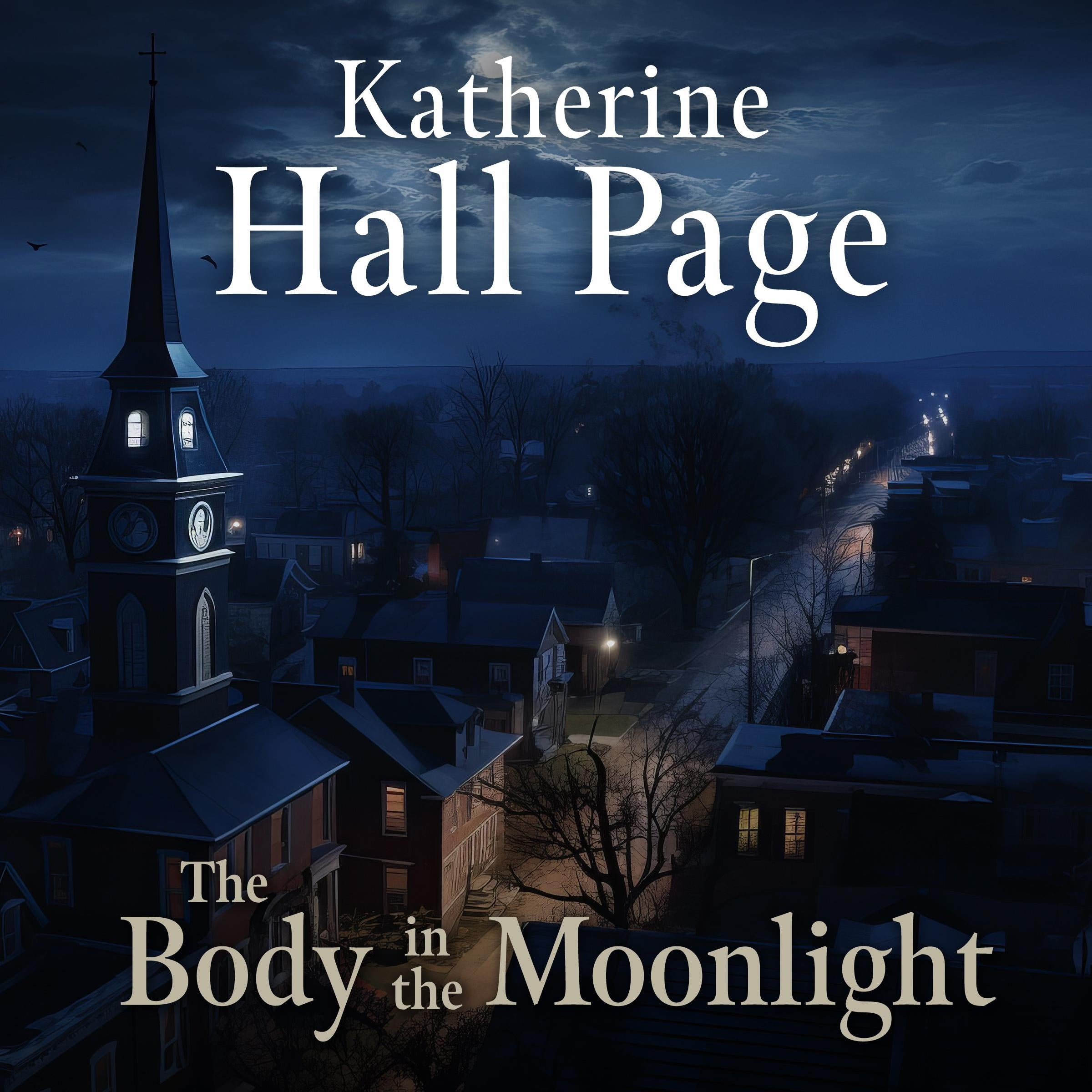 The Body in the Moonlight