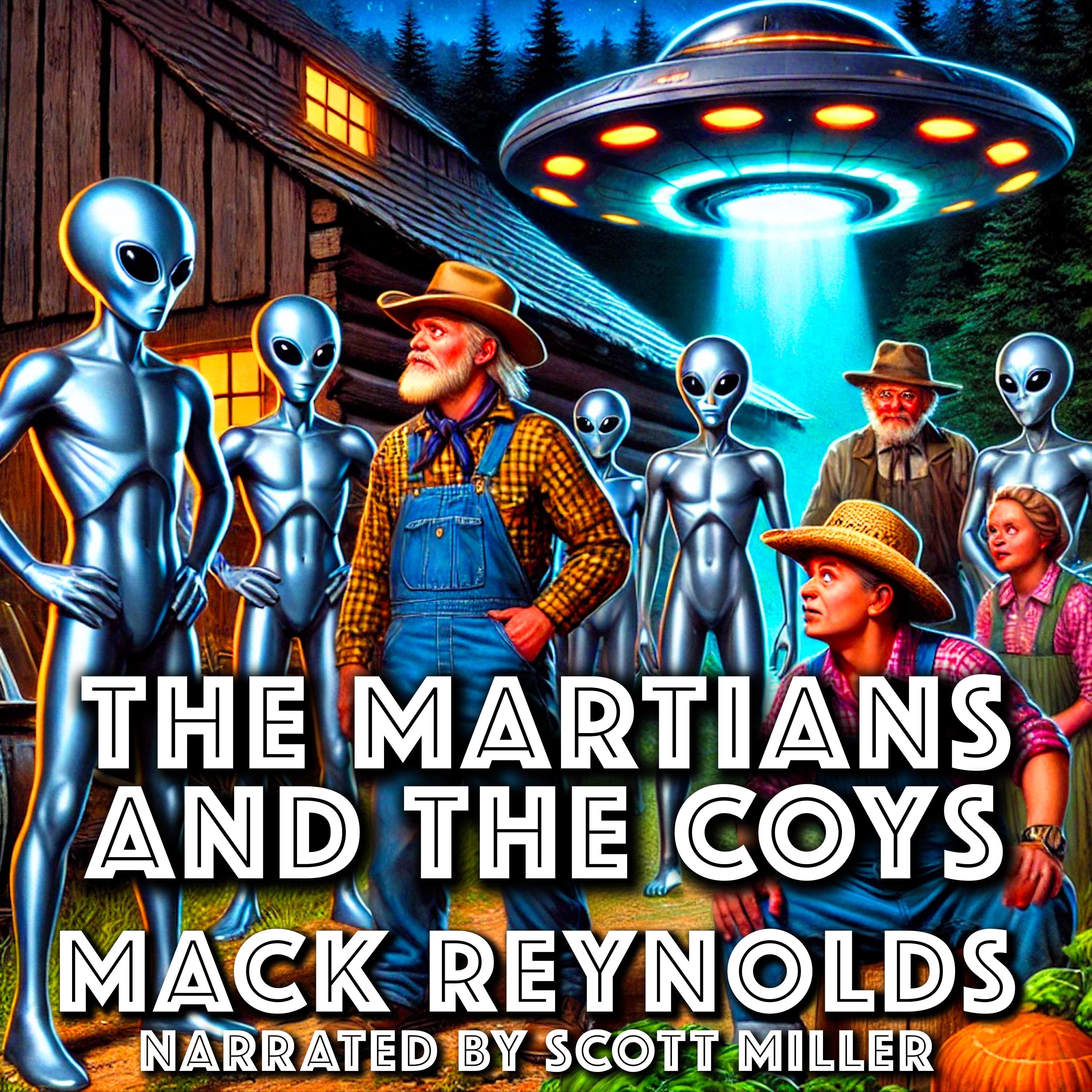 The Martians and the Coys