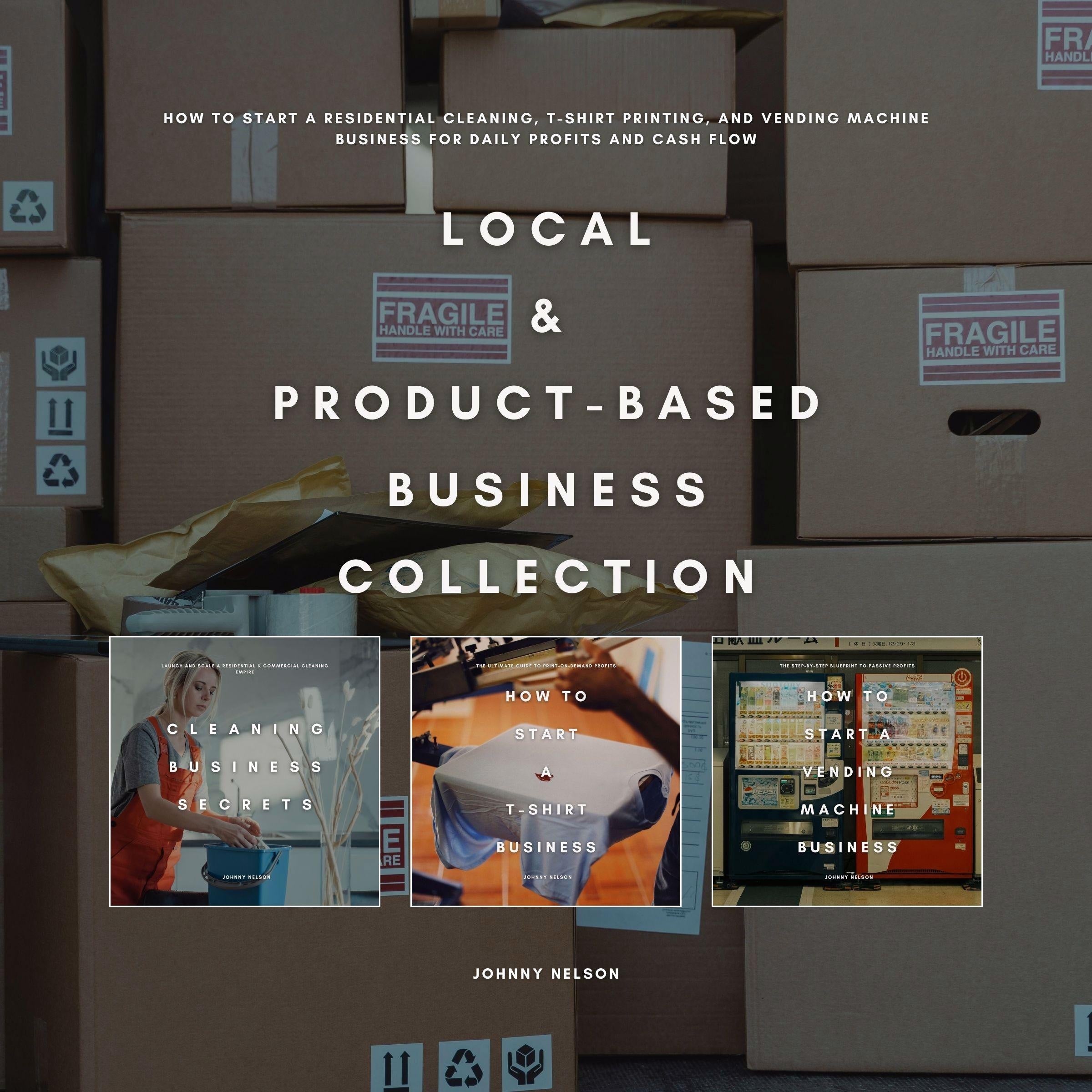 Local & Product-Based Business Collection