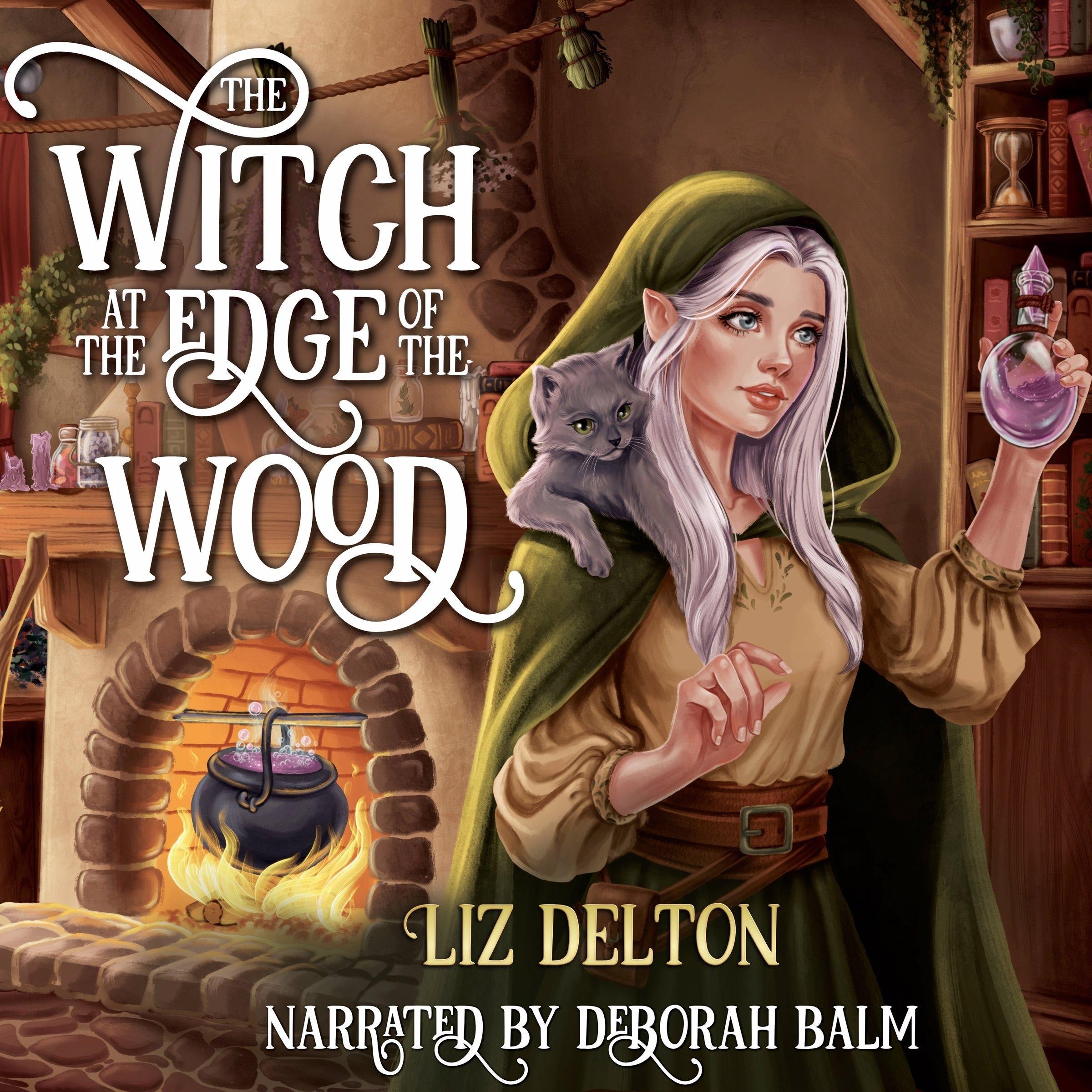 The Witch at the Edge of the Wood