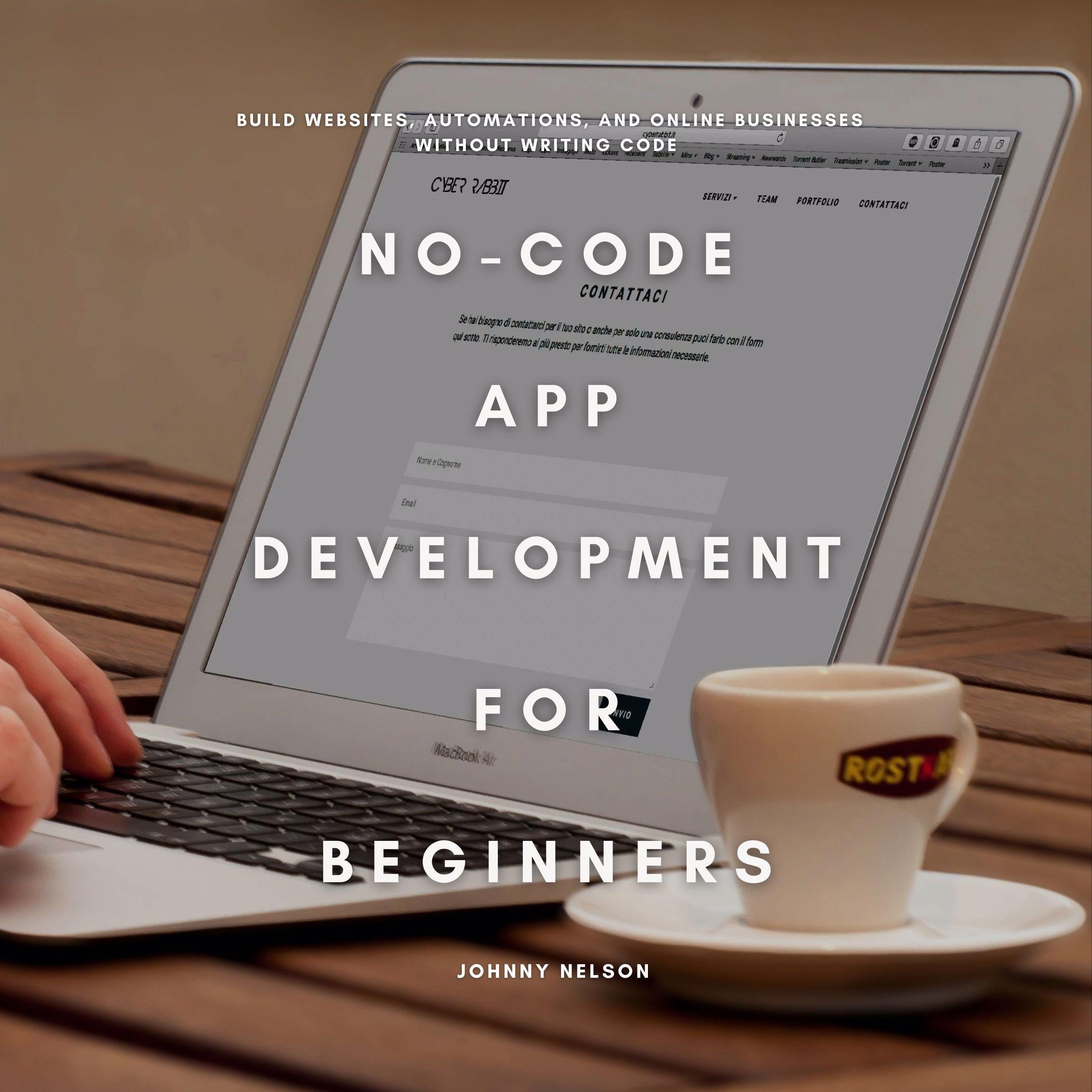 No-Code App Development for Beginners