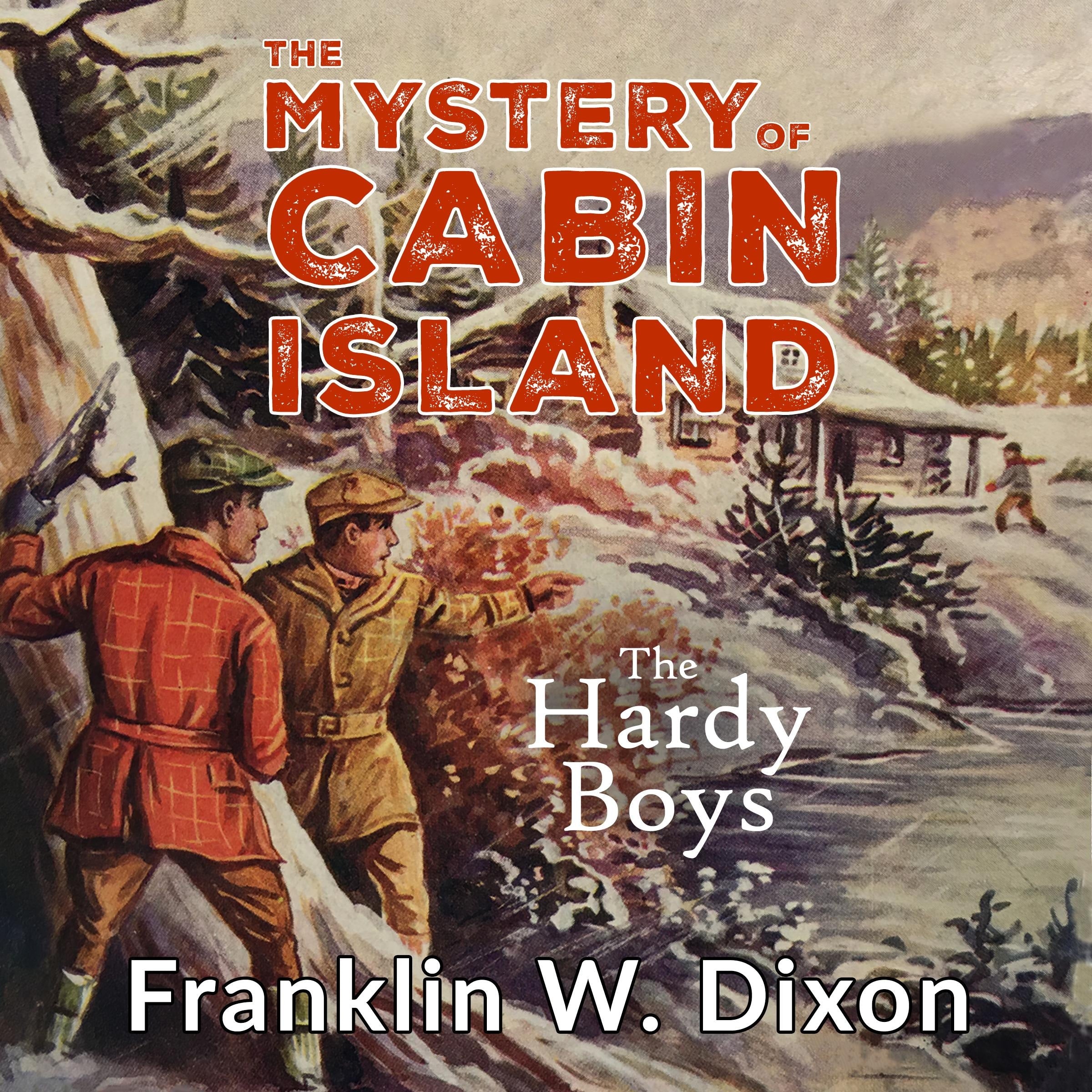 The Mystery of Cabin Island