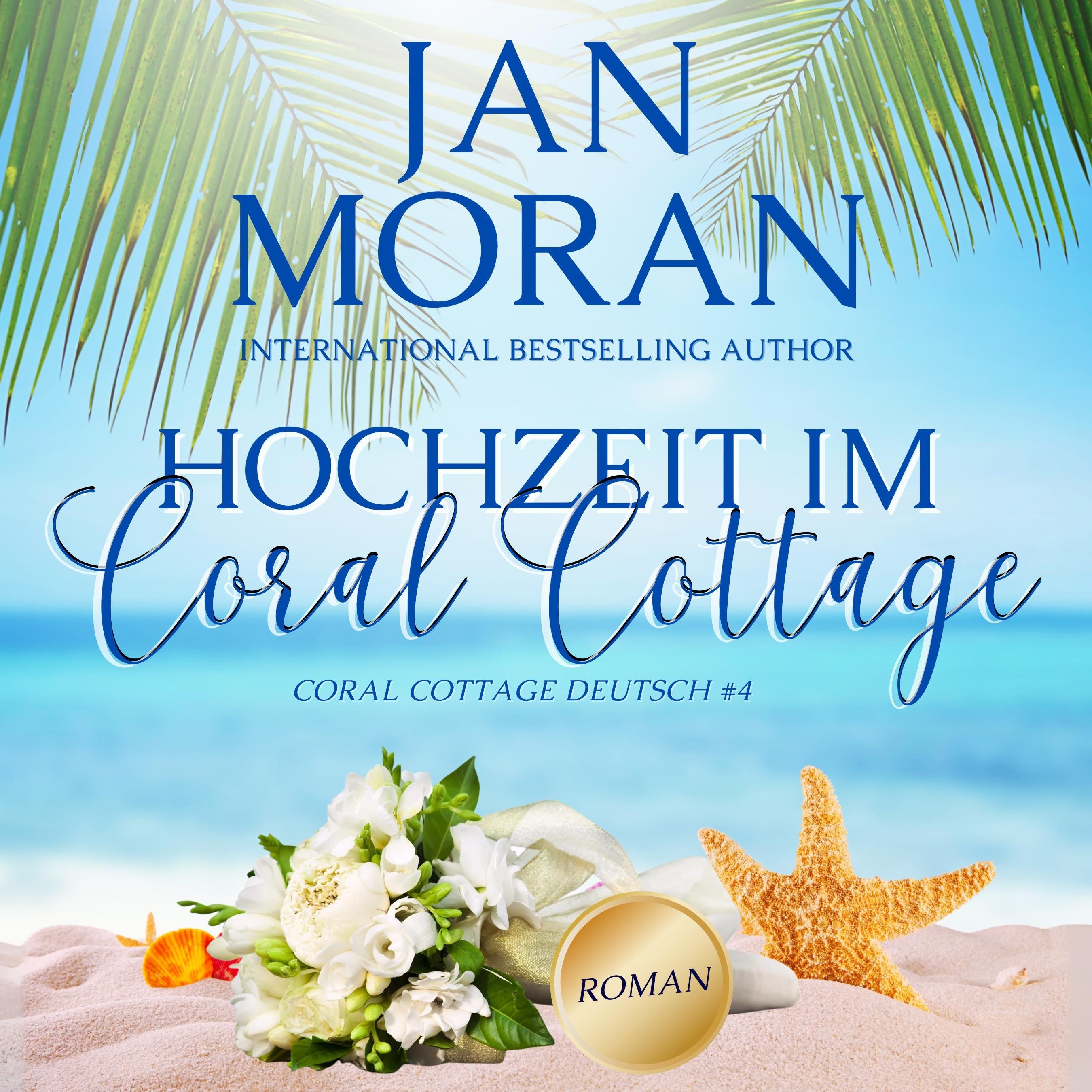 Hochzeit im Coral Cottage